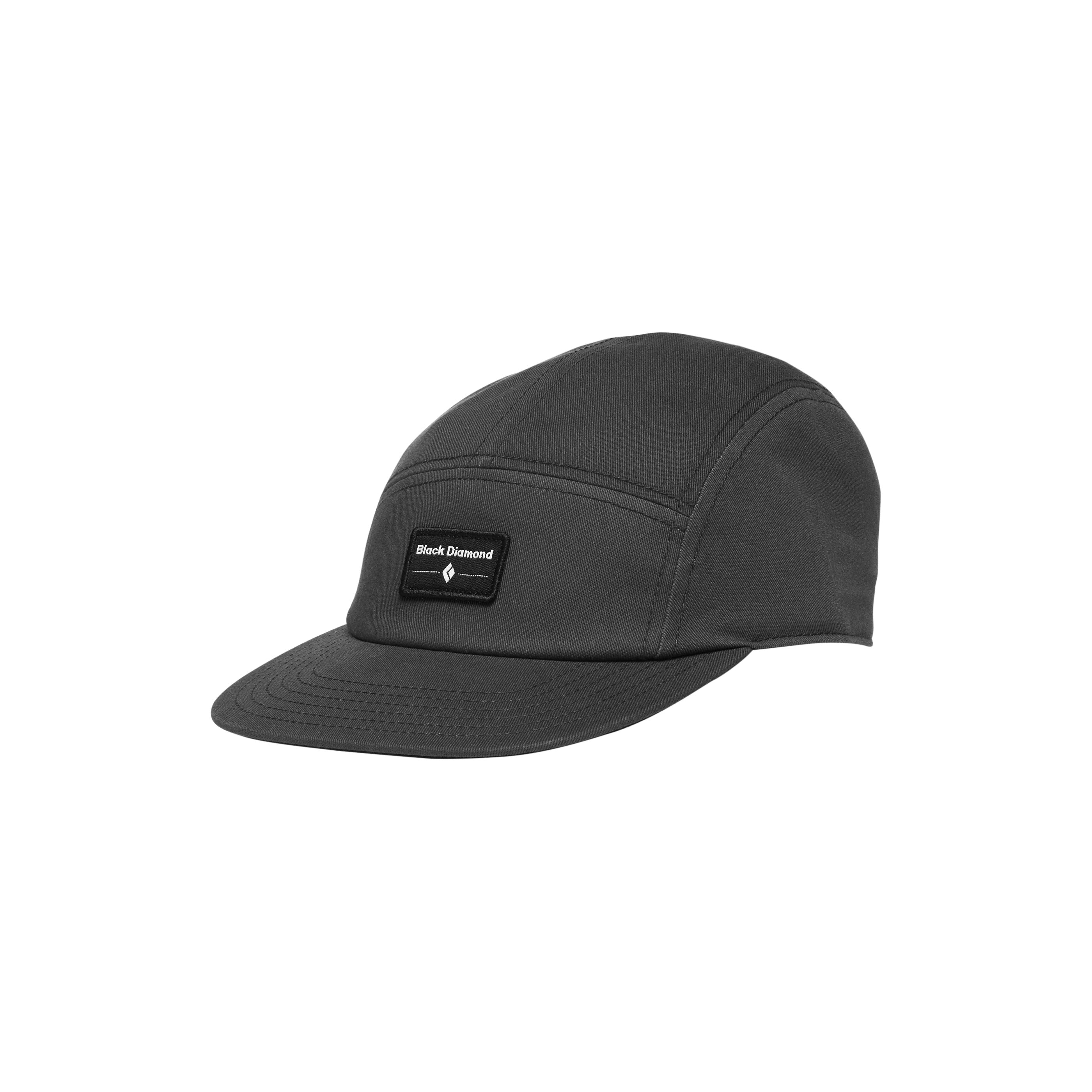 black-diamond-camper-cap-casquette-5-panneaux image 3
