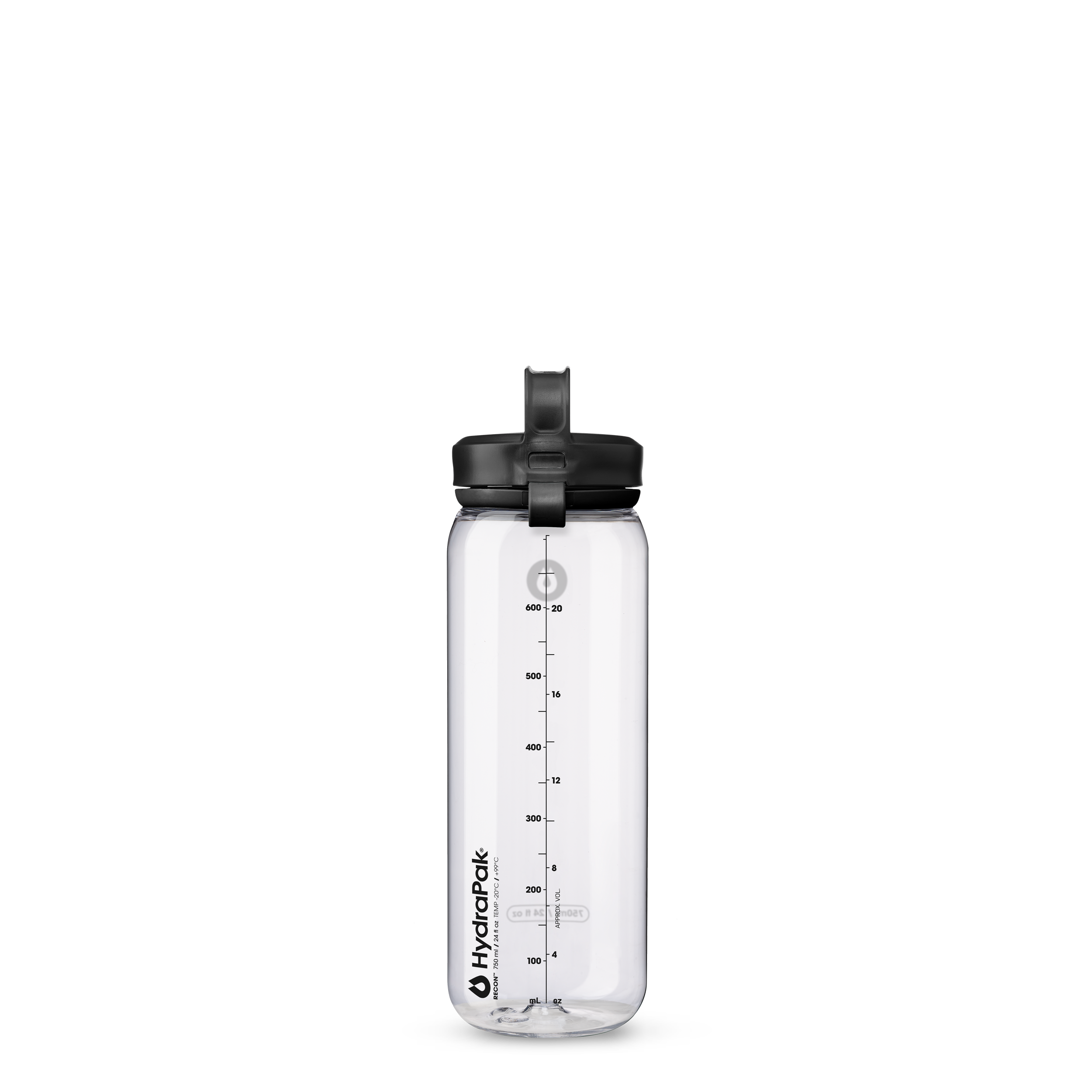 hydrapak-recon-clip-carry-750ml-gourde-rigide-recycl-e image 6