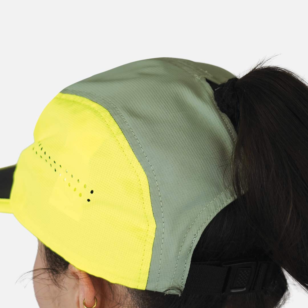 raidlight-endurance-casquette-trail-5-panneaux image 5
