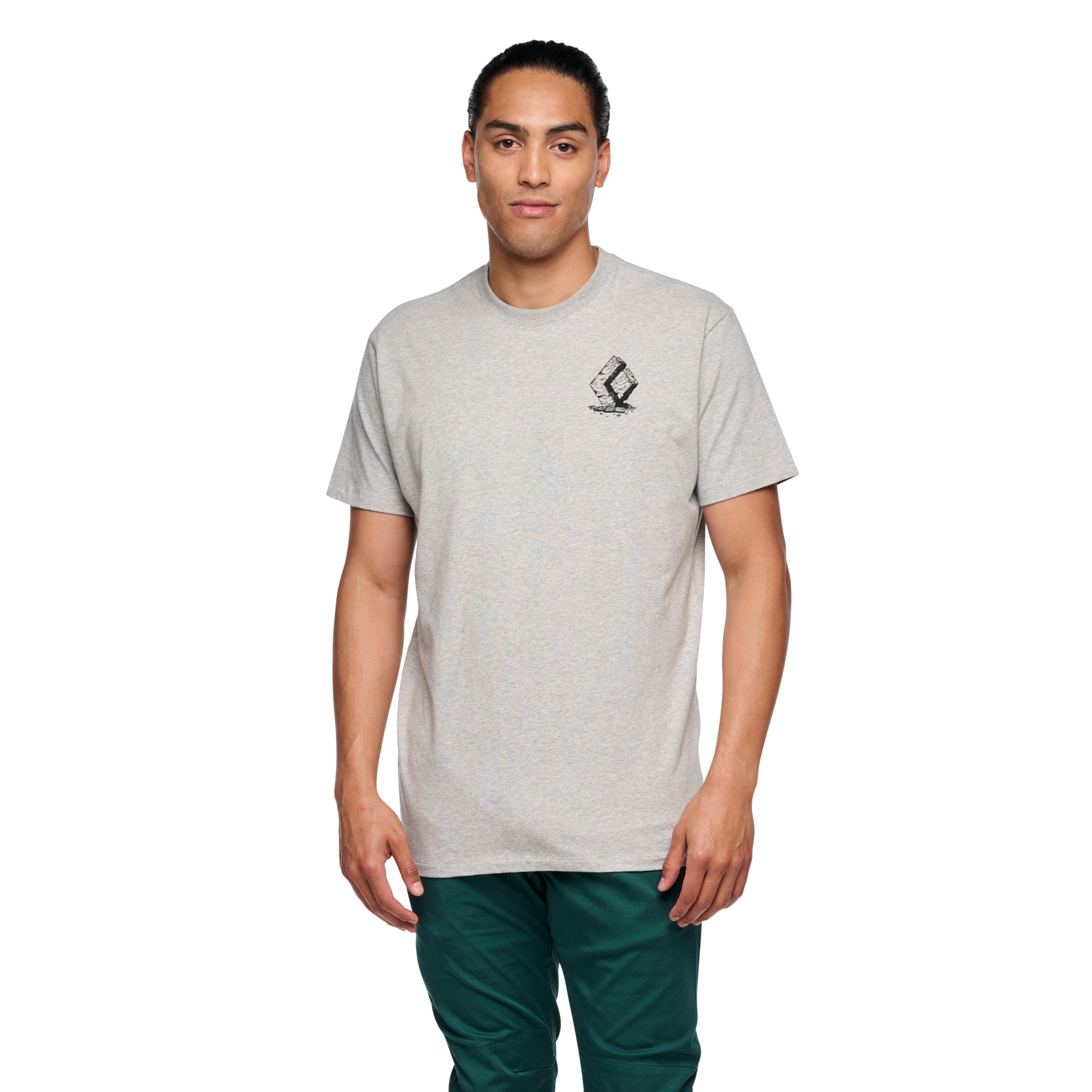 black-diamond-men-s-boulder-tee-manches-courtes-2nds image 5