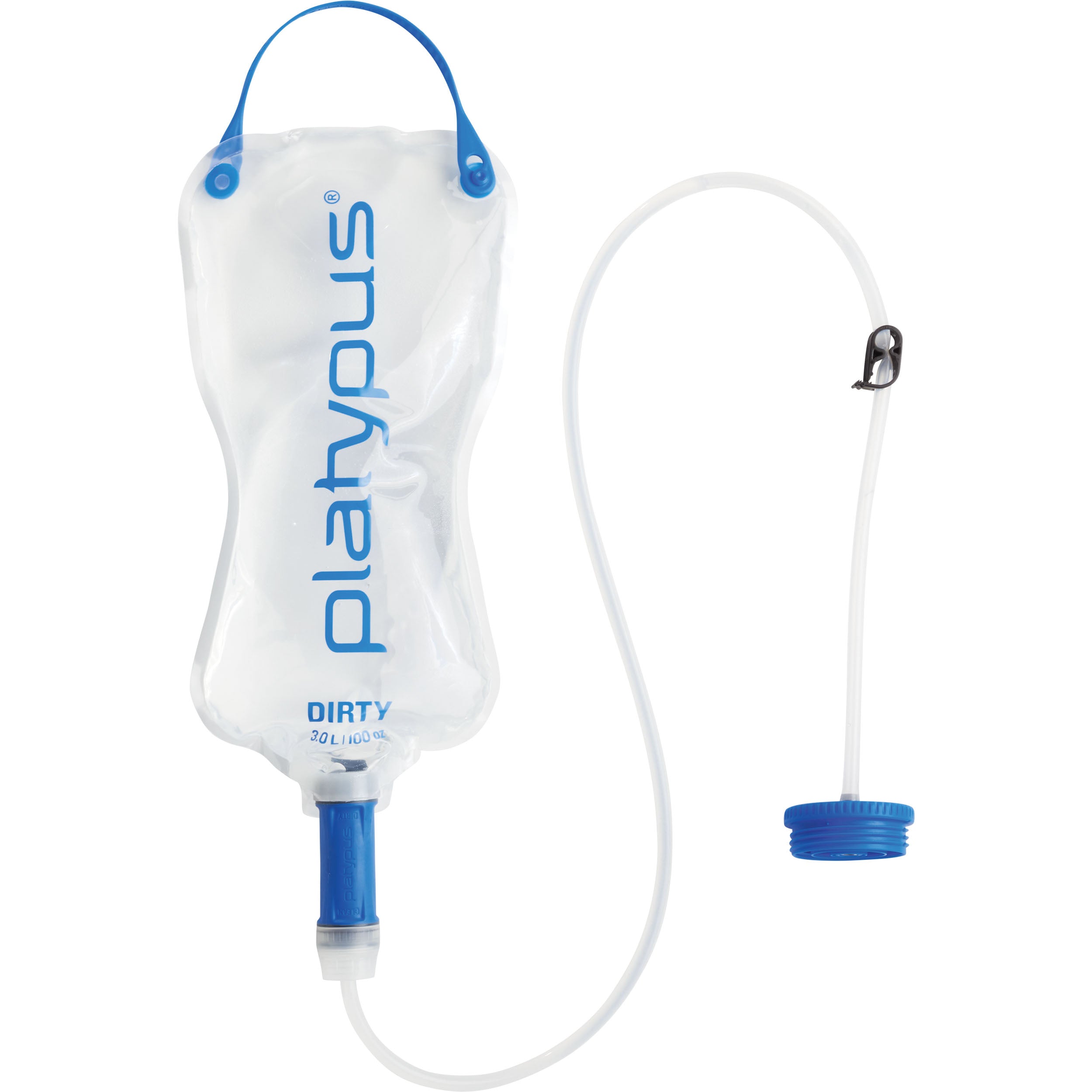 platypus-quickdraw-3l-gravity-filter-system-filtration-gravit image 1