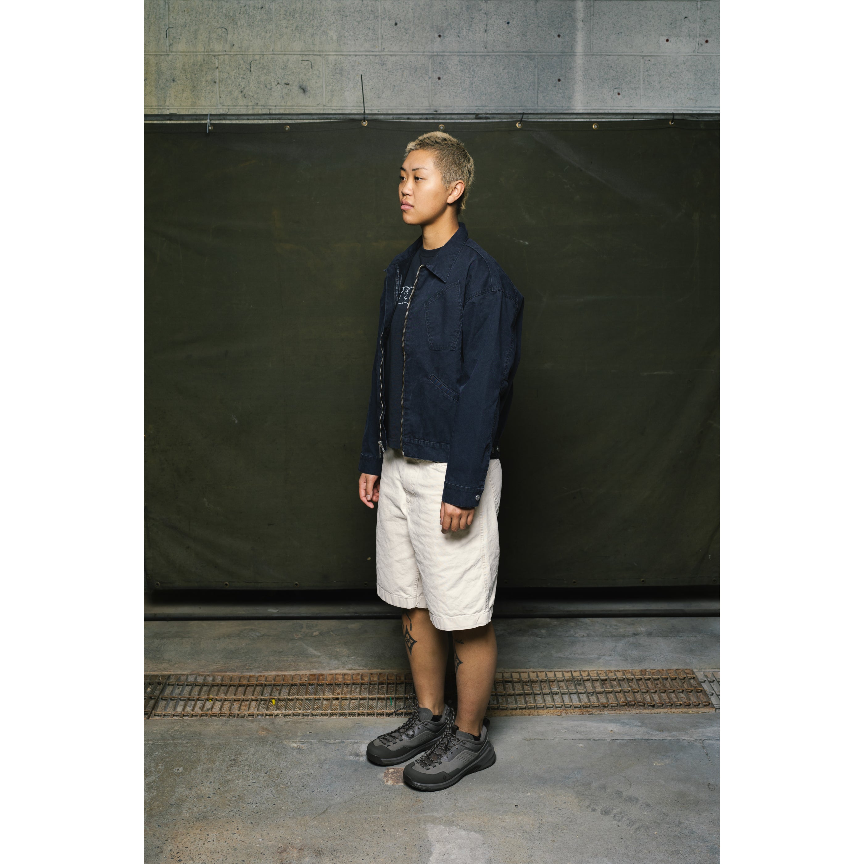 black-diamond-durham-short-hex-homme-coton-bio-canvas-coupe-large image 6