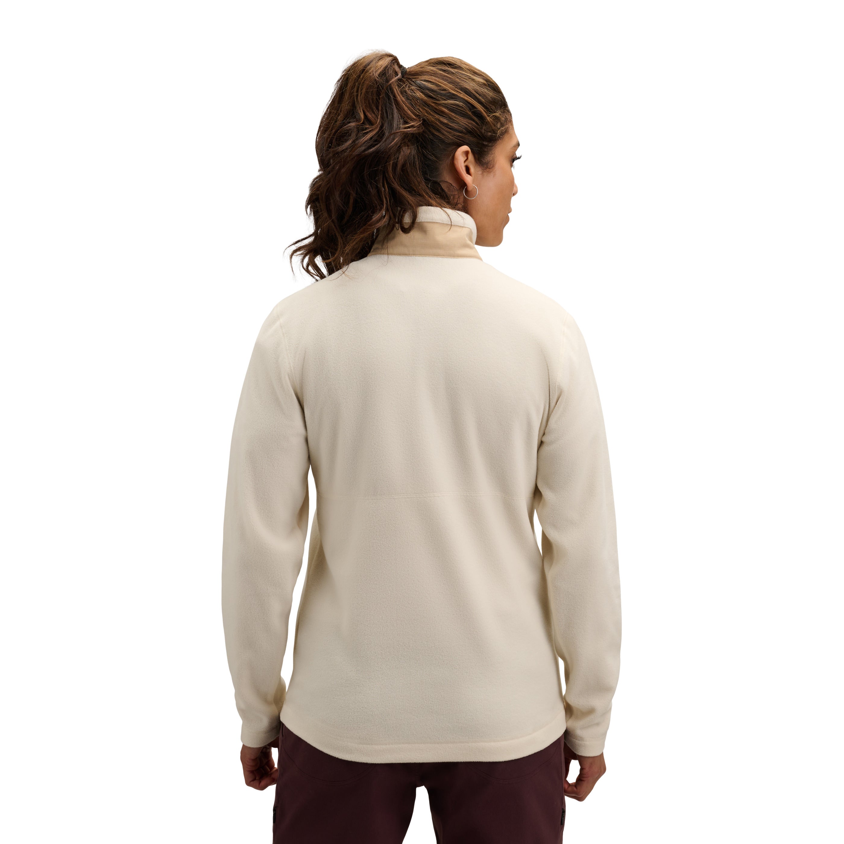 black-diamond-rift-half-zip-veste-polaire-femme image 7