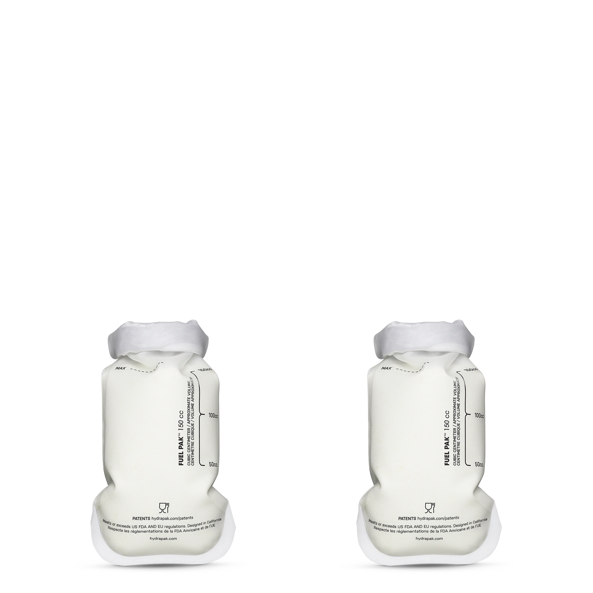 hydrapak-fuelpak-small-150-ml-gourde-nutrition-trail image 4