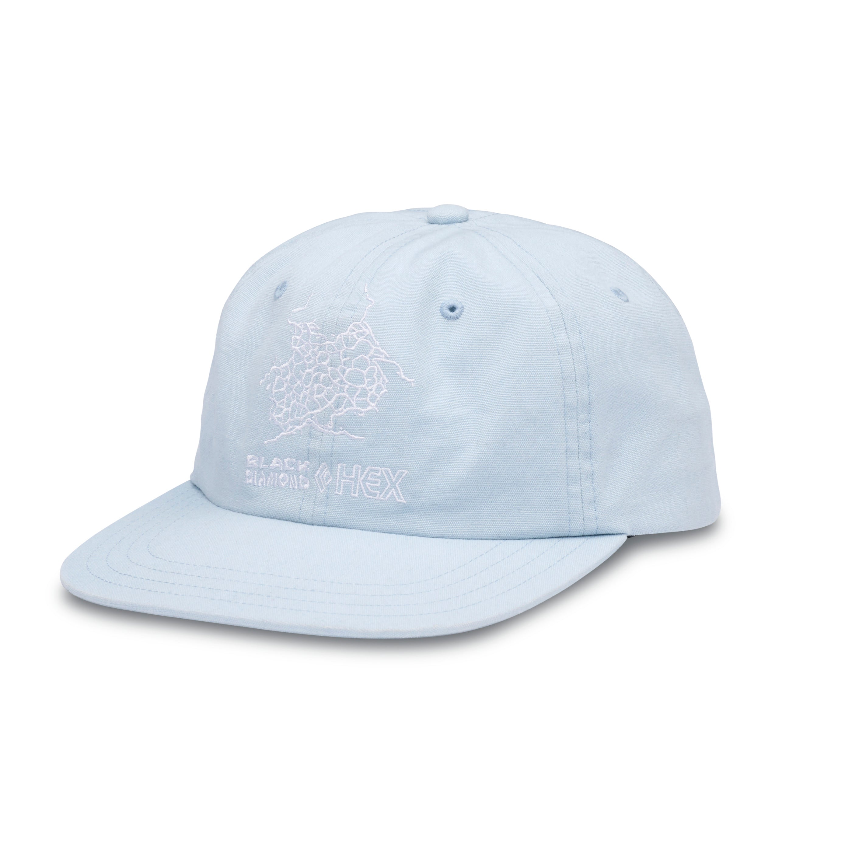 black-diamond-bd-hex-cap-casquette-coton-bio image 3