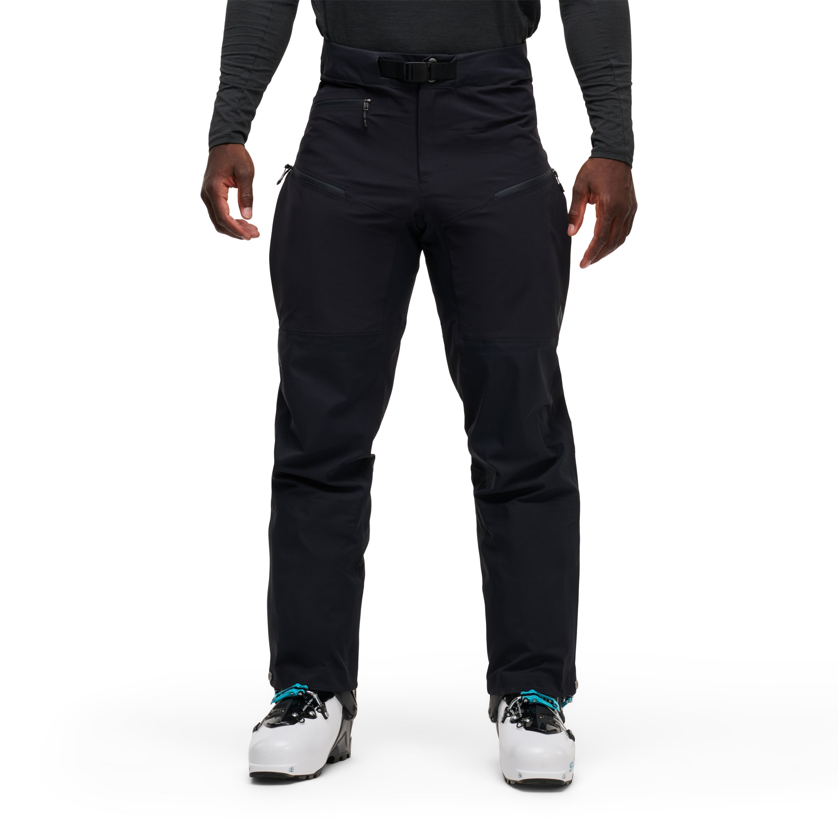 black-diamond-dawn-patrol-hybrid-pantalon-ski-rando-homme image 1