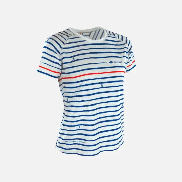 raidlight-ecodry-marini-re-maillot-trail-femme-made-in-france image 1