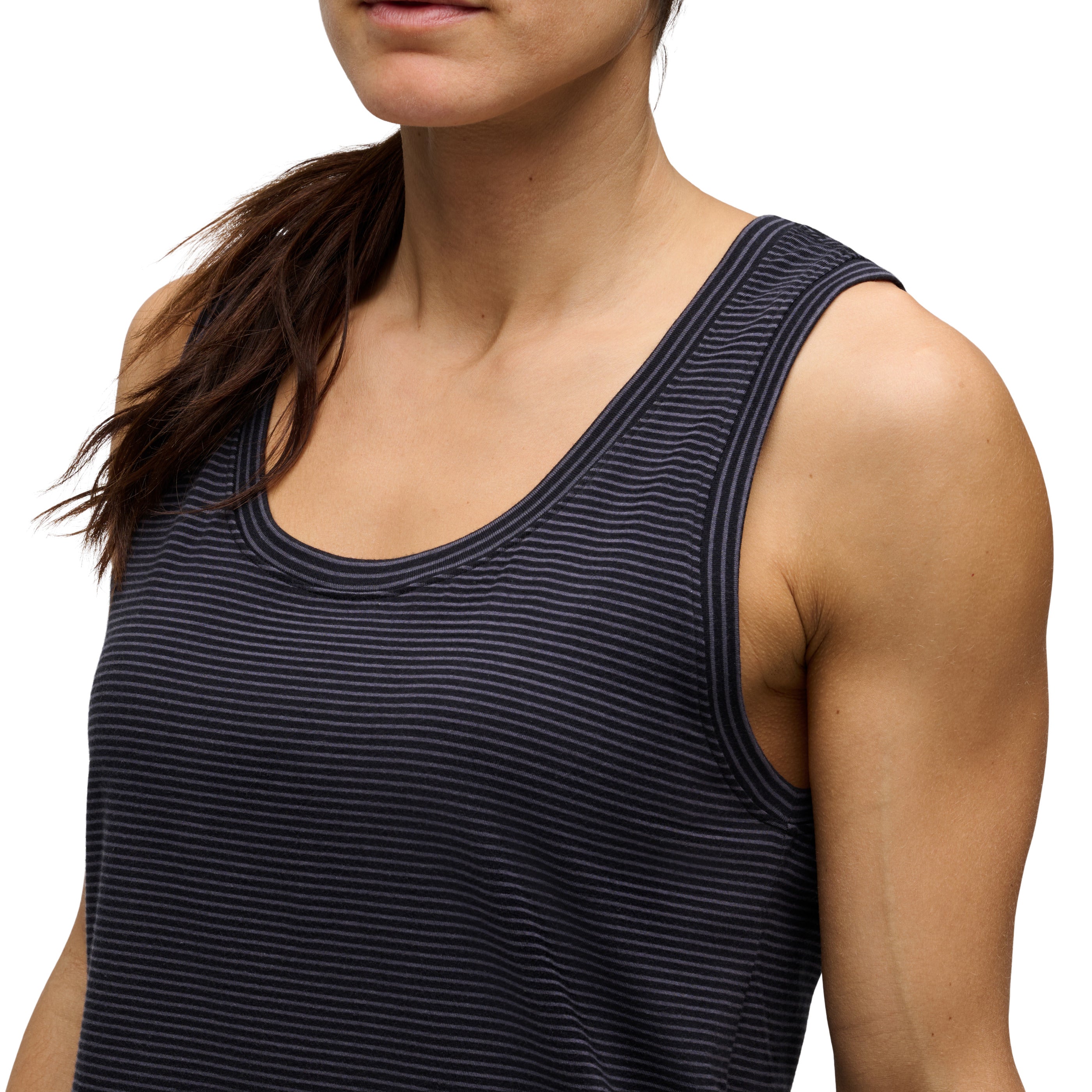 black-diamond-women-s-bd-stripe-tank-long-d-bardeur-femme-coton-stretch-long image 5