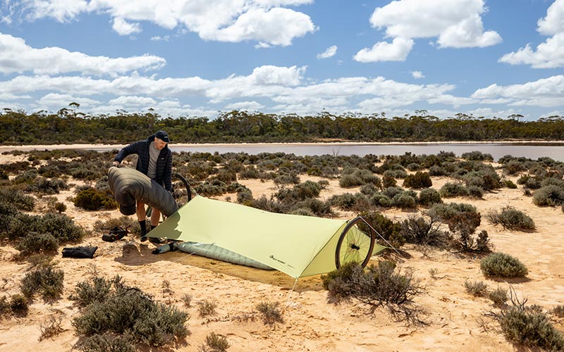 sea-to-summit-minimalist-tarp-b-che-ultral-g-re-de-bivouac image 6
