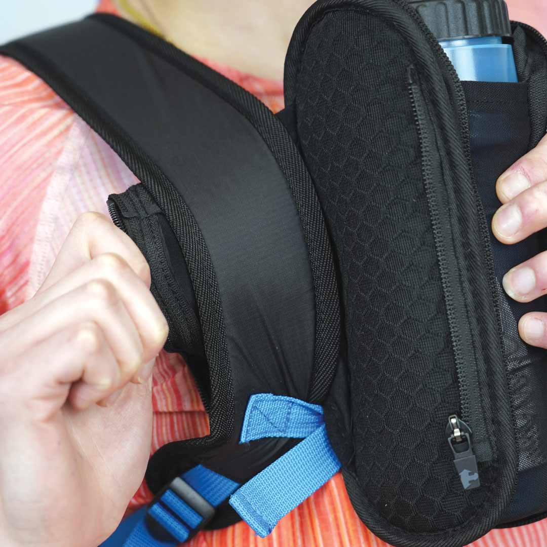 raidlight-porte-bidon-strap-holder-porte-gourde-sac-trail image 5