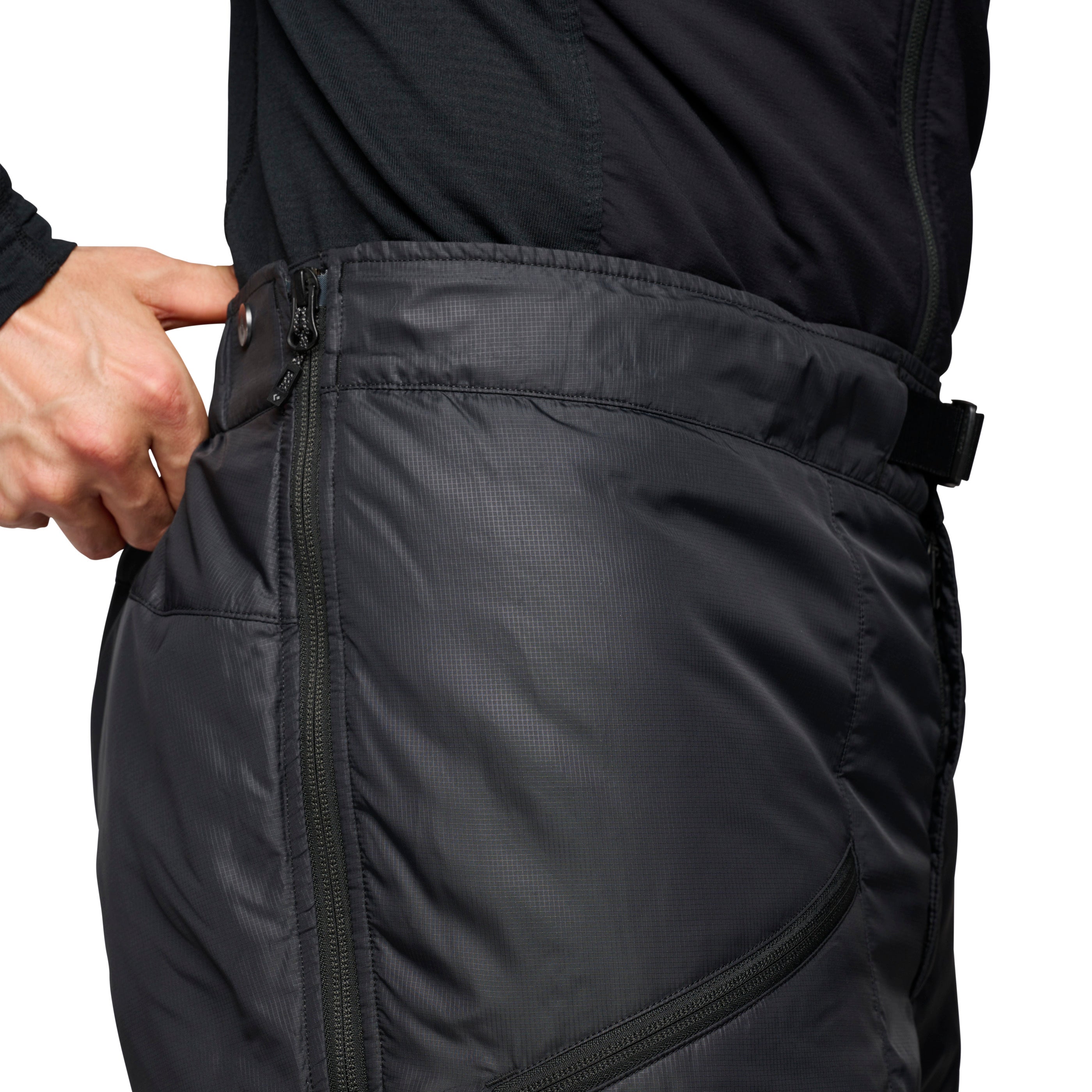 black-diamond-solution-4-0-belay-pants-pantalon-duvet-primaloft-homme image 6