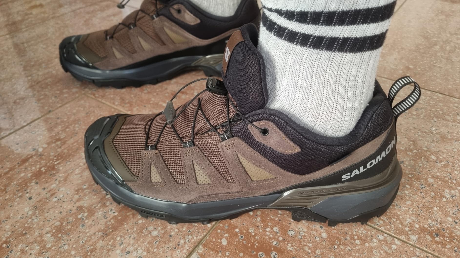 Taille trop juste pour moi
