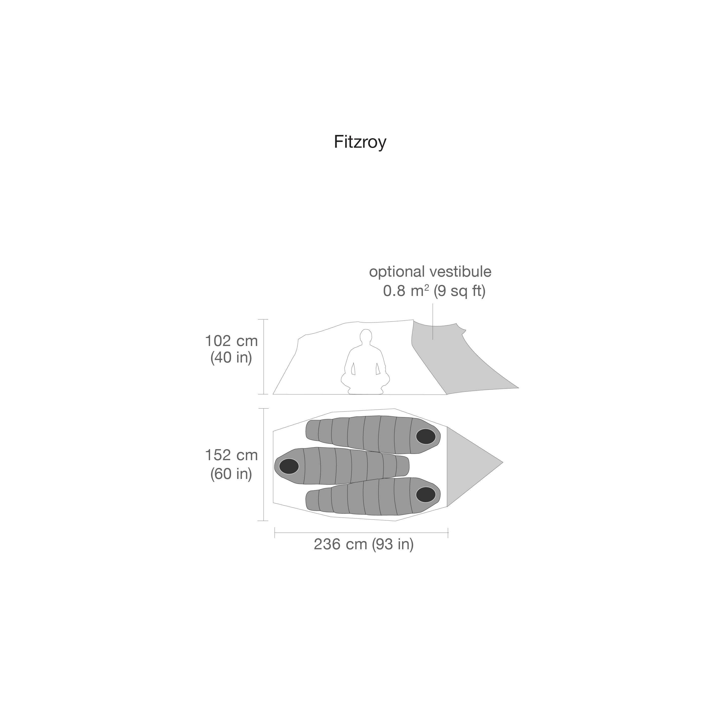 black-diamond-fitzroy-tent-tente-bibler-2-places-4-saisons image 6
