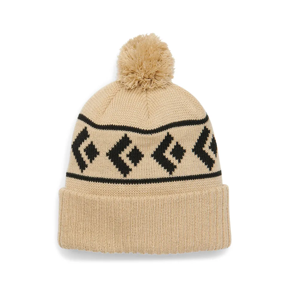 black-diamond-tom-pom-beanie-past-season-bonnet-pompon-chaud image 1