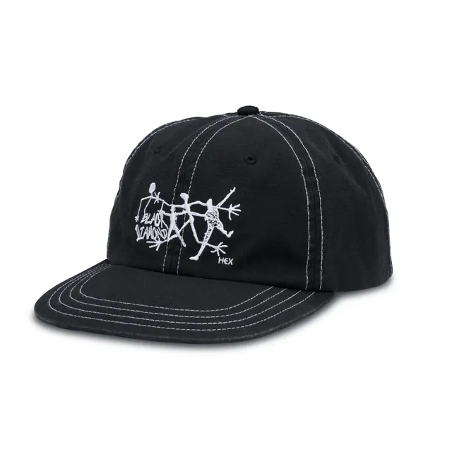 black-diamond-bd-hex-cap-casquette-coton-bio image 1