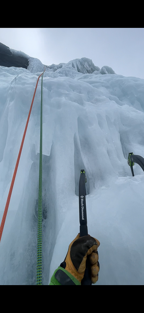 Ultra légère en alpi