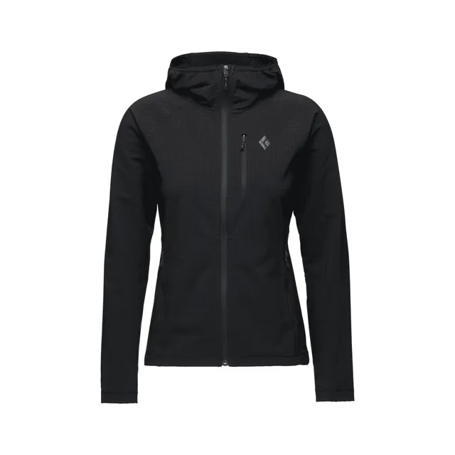 black-diamond-women-s-coefficient-storm-hoody-veste-polaire image 1