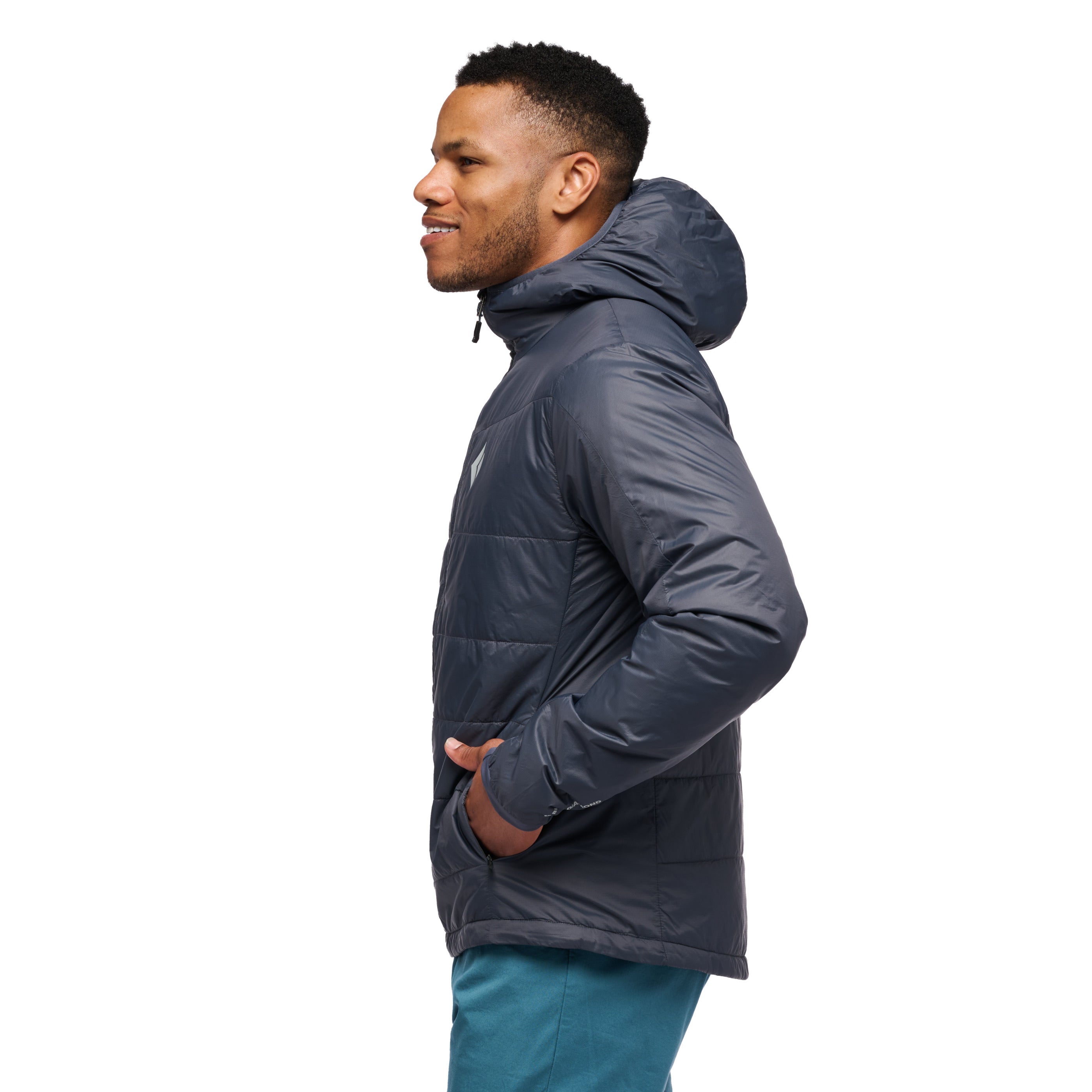 black-diamond-solution-2-0-hoody-doudoune-homme-primaloft image 5