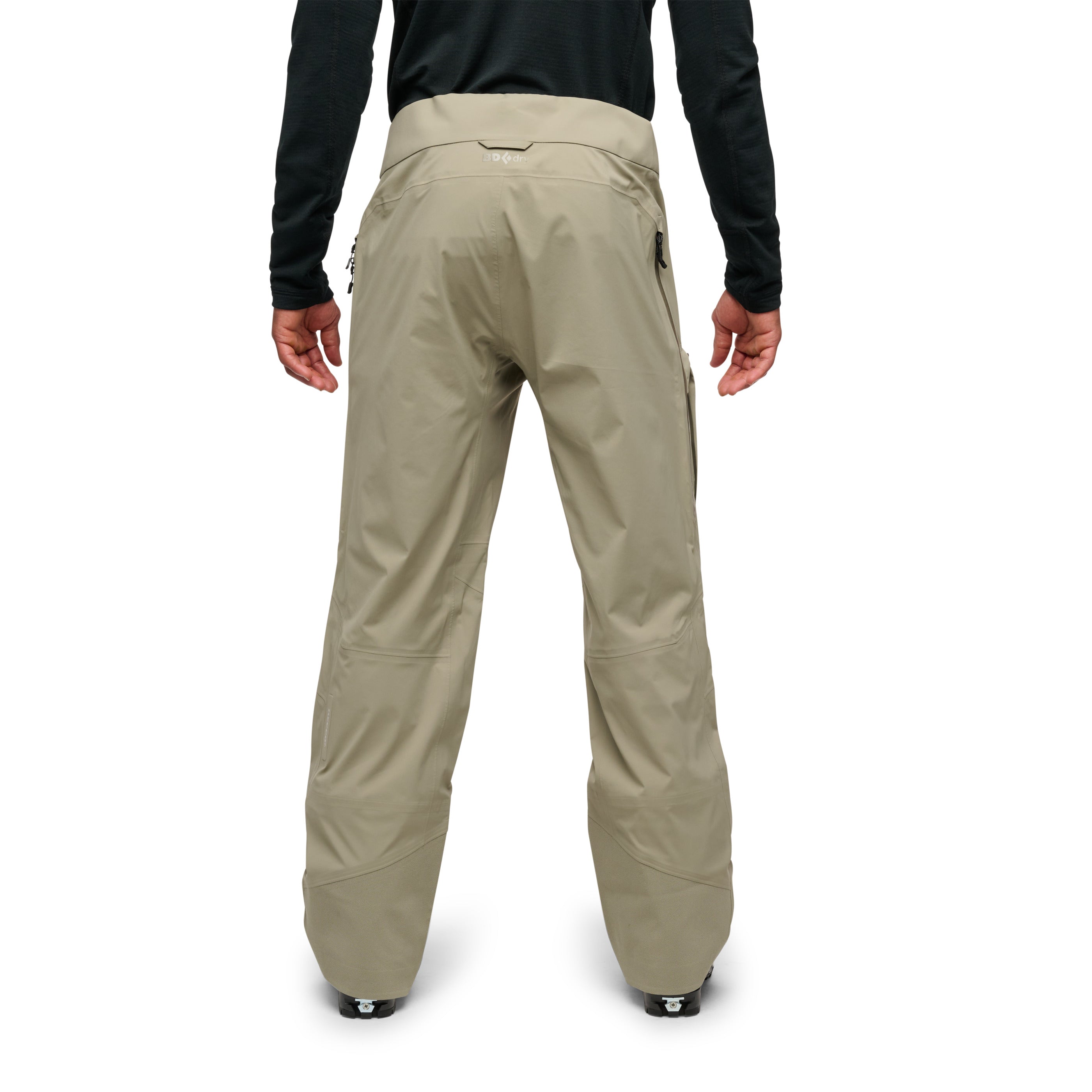 black-diamond-men-s-recon-lt-stretch-pants-pantalon-ski-homme image 4