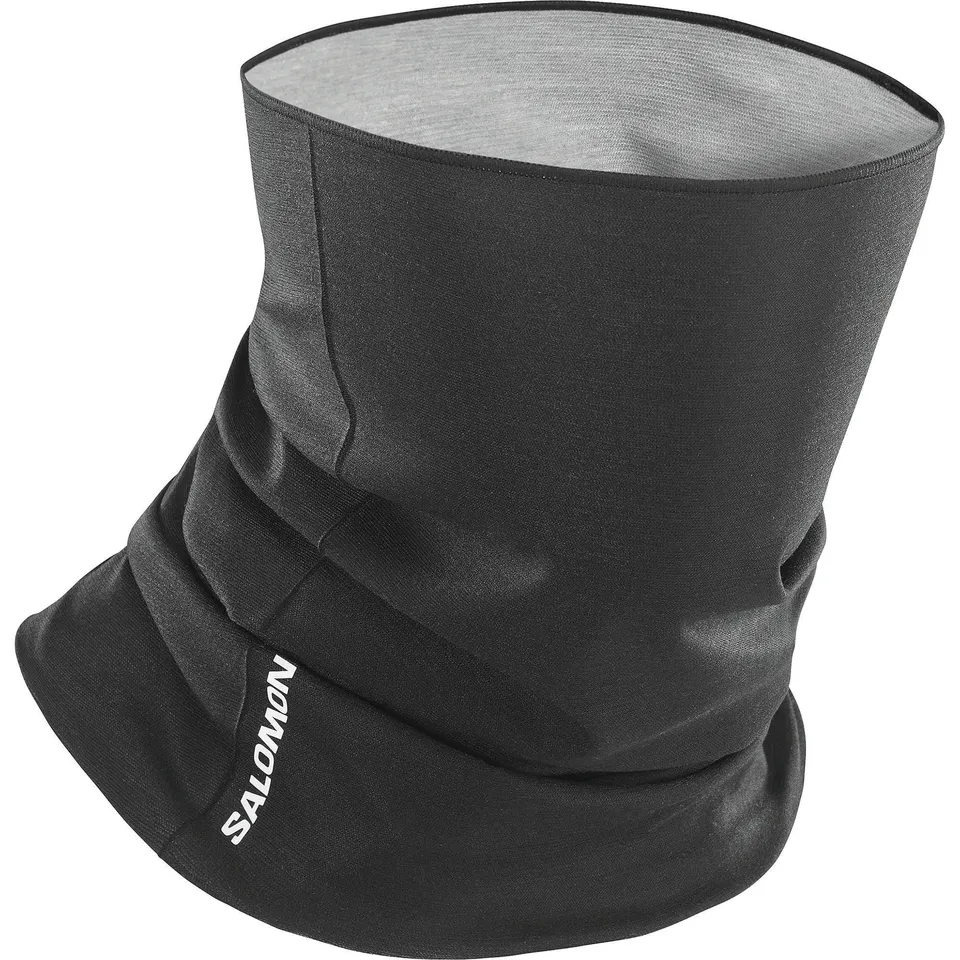 salomon-grvl-neck-gaiter-cache-cou-l-ger-respirant image 1