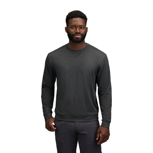 black-diamond-men-s-circuit-crewneck-couche-interm-diaire image 1