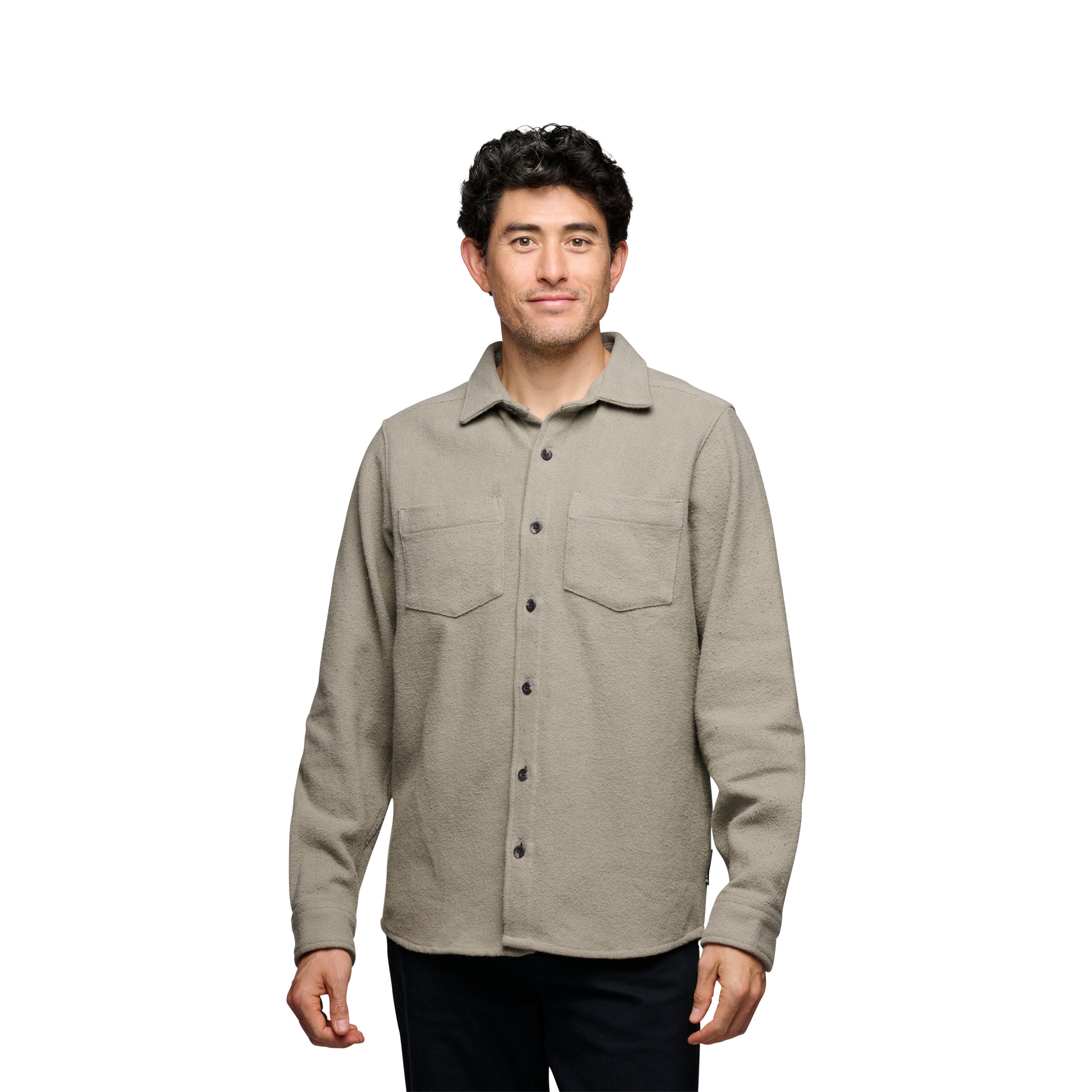 black-diamond-project-heavy-flannel-chemise-flanelle-homme image 1