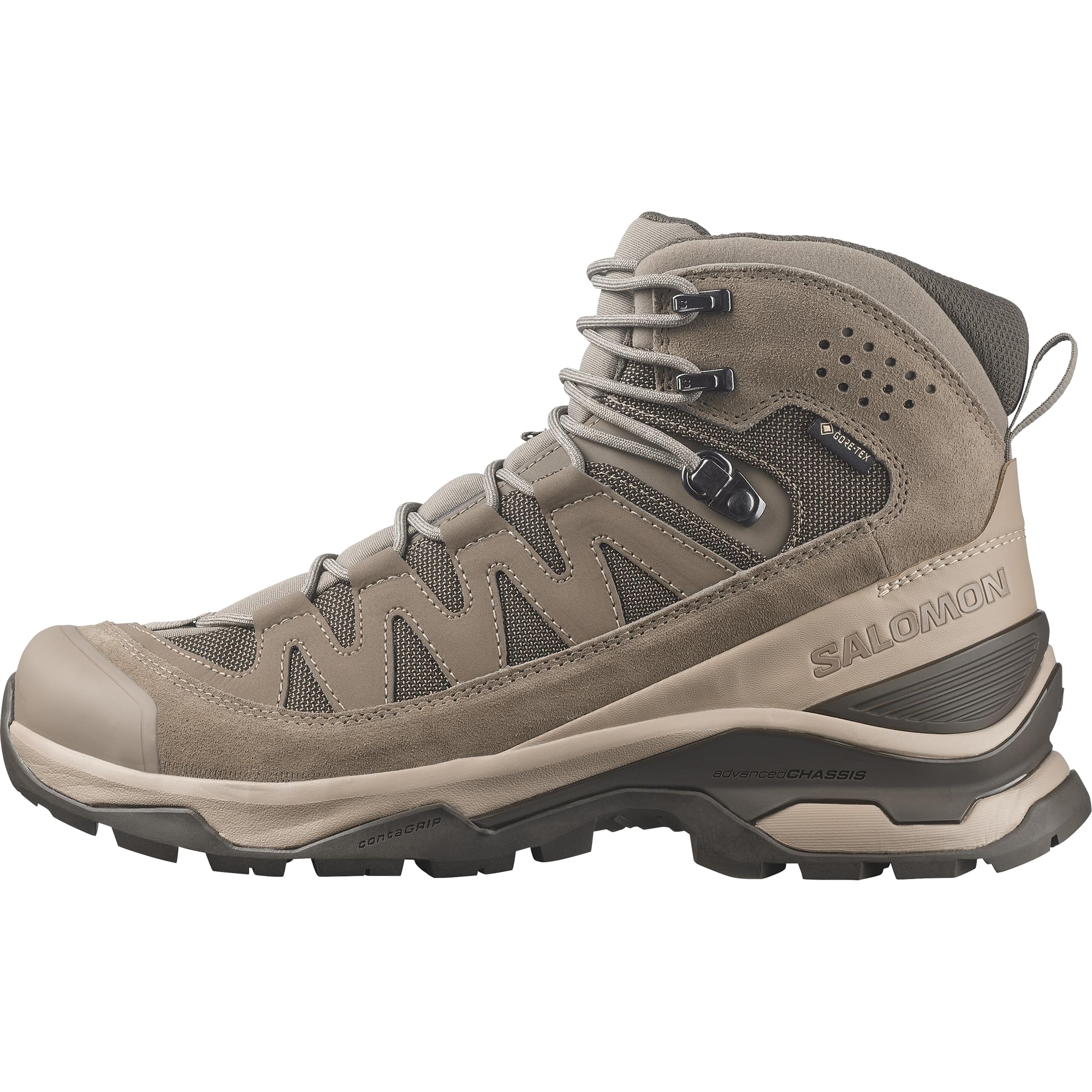 salomon-quest-echo-gore-tex-chaussures-de-randonn-e-homme image 1