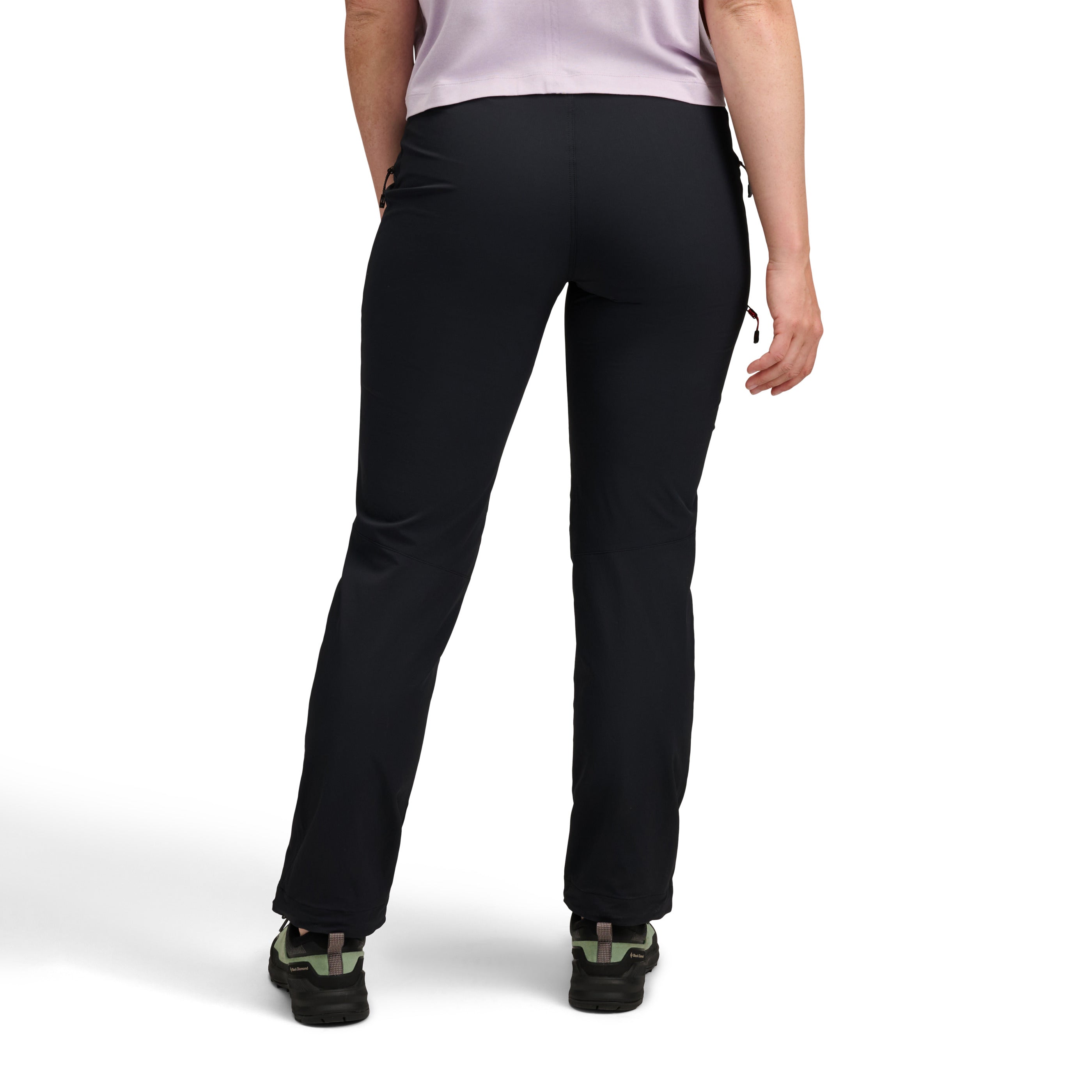 black-diamond-women-s-alpine-pants-pantalon-escalade-femme image 3