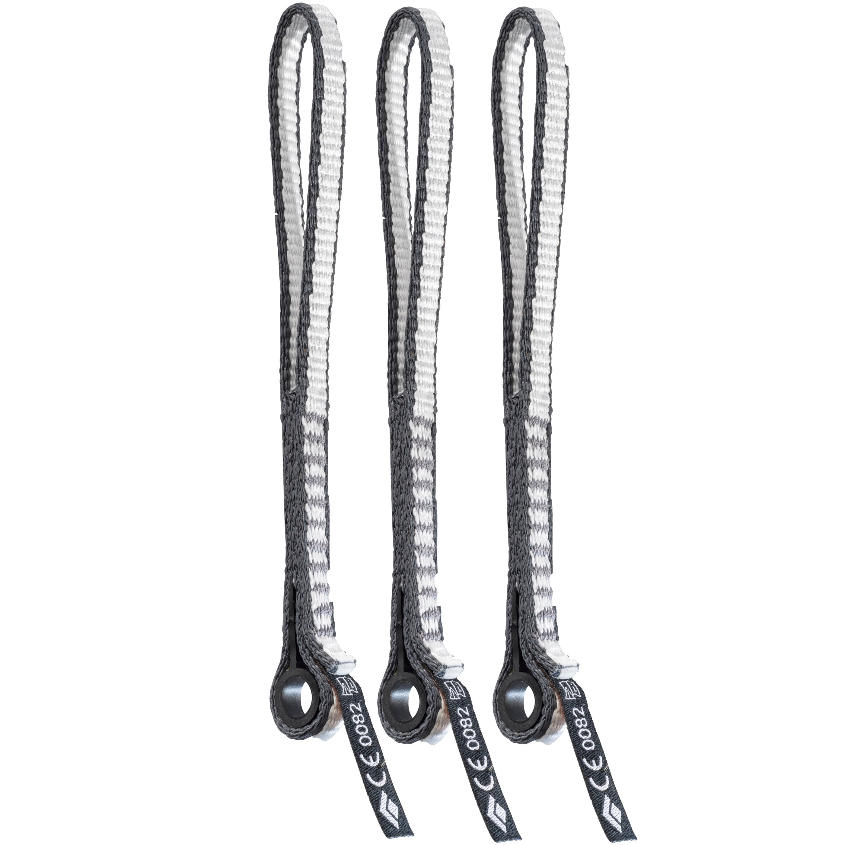 black-diamond-10-mm-dynex-dogbone-16-cm-3-pack-sangle-quickdraw image 1