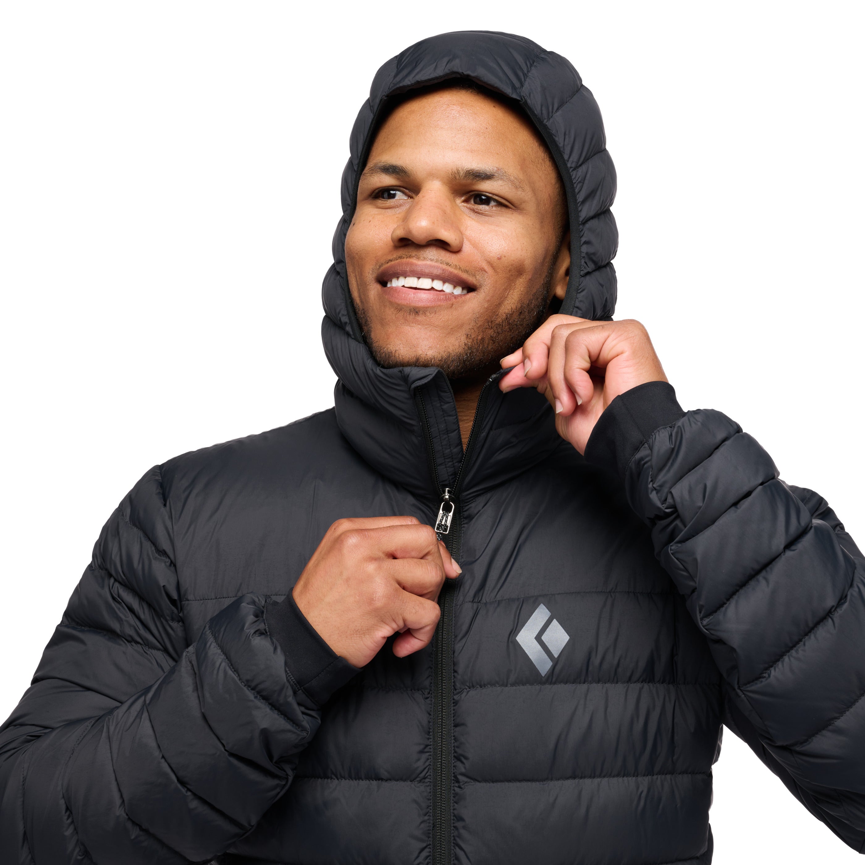 black-diamond-access-down-2-0-hoody-homme-doudoune-mi-saison image 7