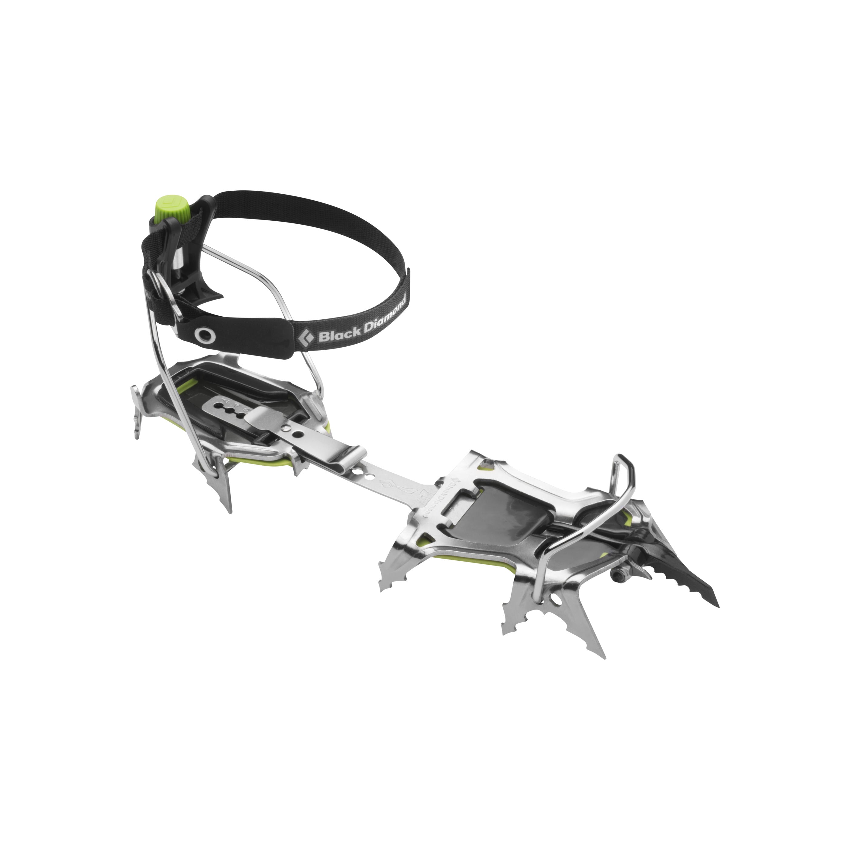 black-diamond-stinger-crampons-inox-monopointe image 2