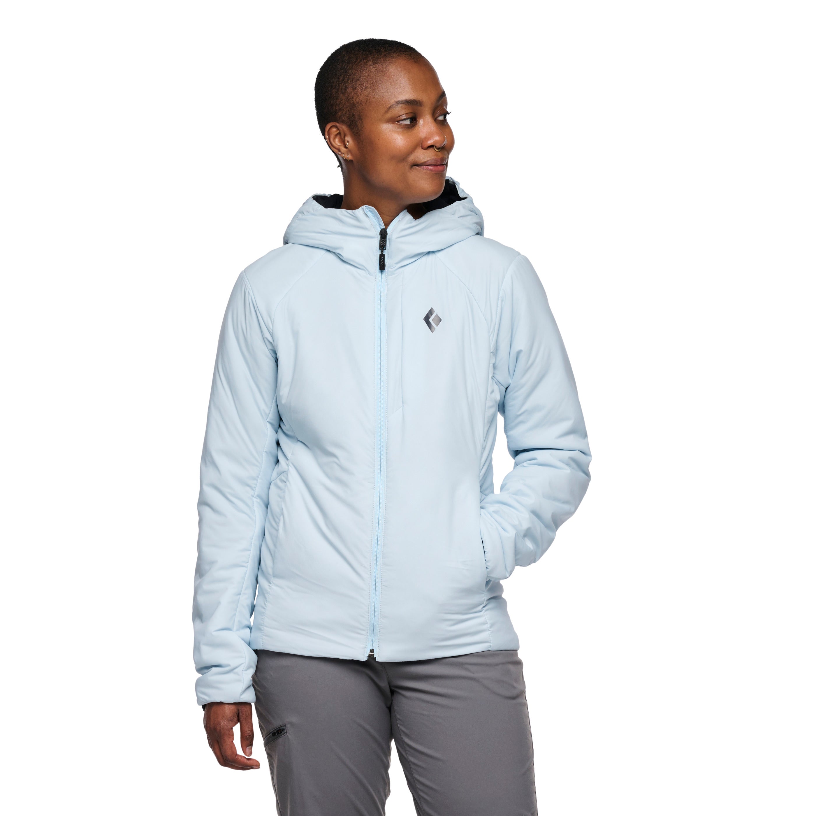 black-diamond-first-light-2-0-stretch-hoody-femme image 5