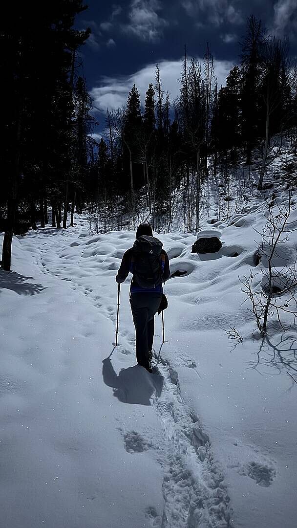 Parfaits pour l'alpinisme