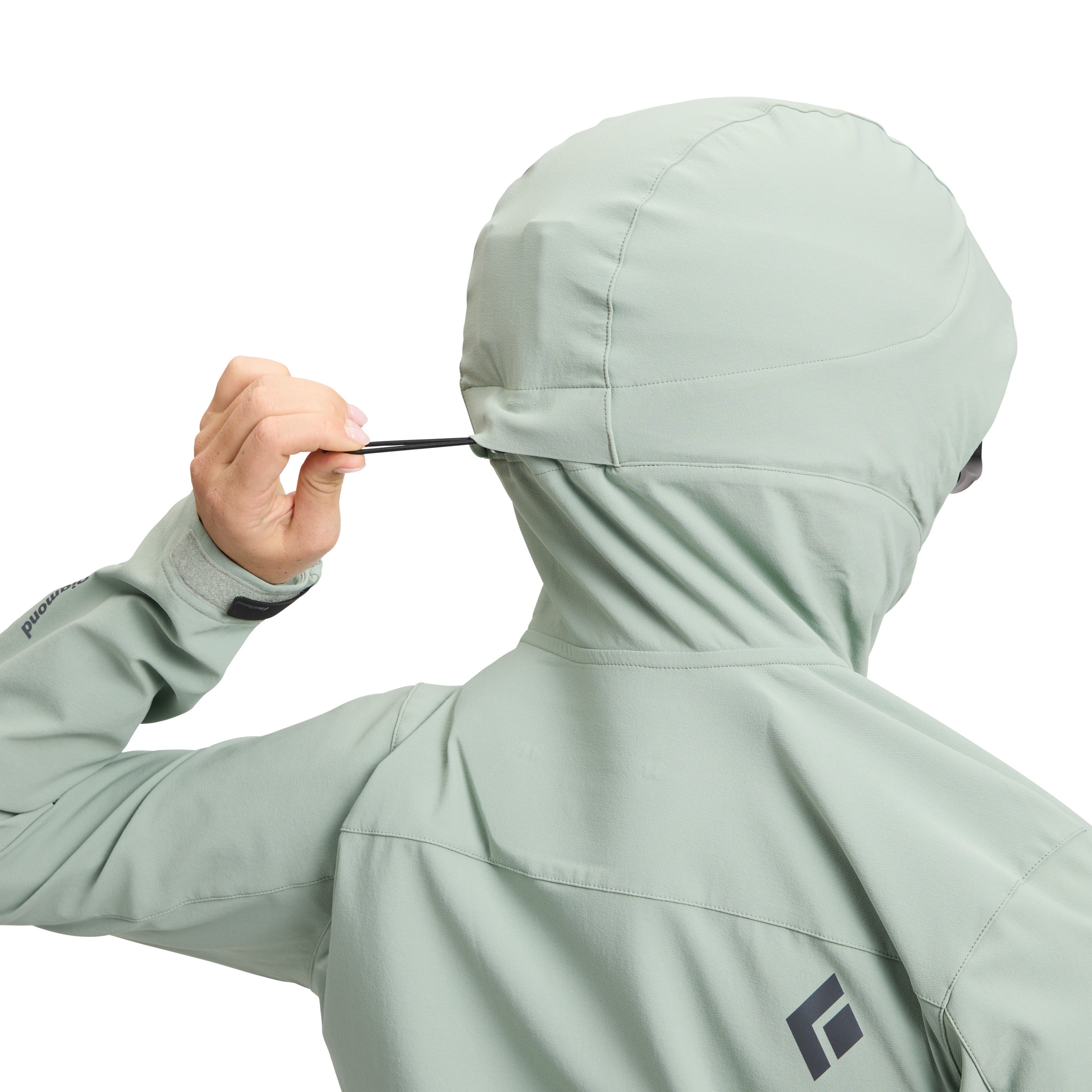 black-diamond-women-s-dawn-patrol-softshell-veste-ski-rando-femme image 4