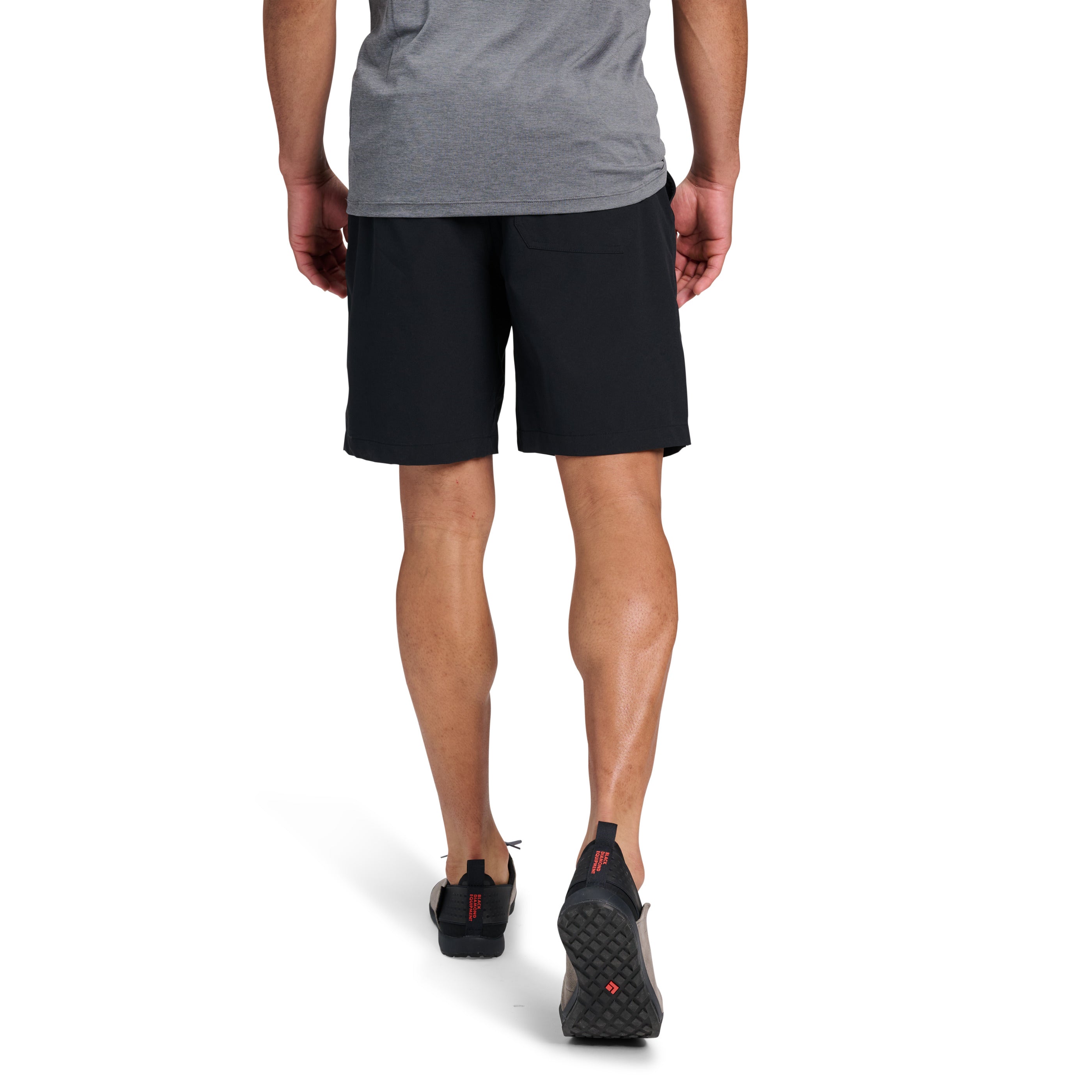 black-diamond-sierra-shorts-8-in-short-escalade-homme image 3