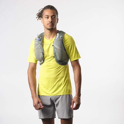 salomon-active-skin-4-set-gilet-d-hydratation-trail-avec-2-flasques-500-ml image 8