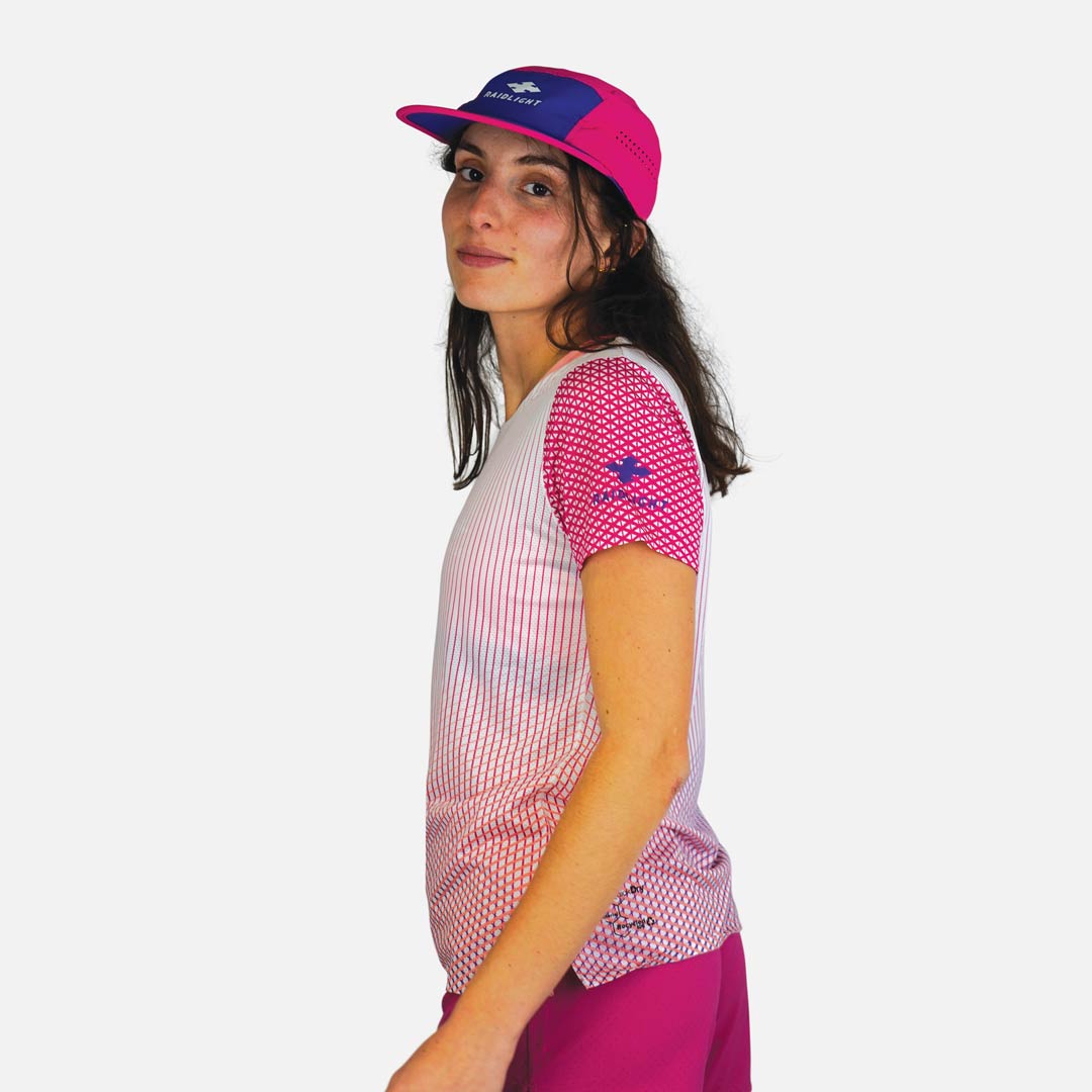 raidlight-dynamic-maillot-trail-femme-l-ger-respirant image 2