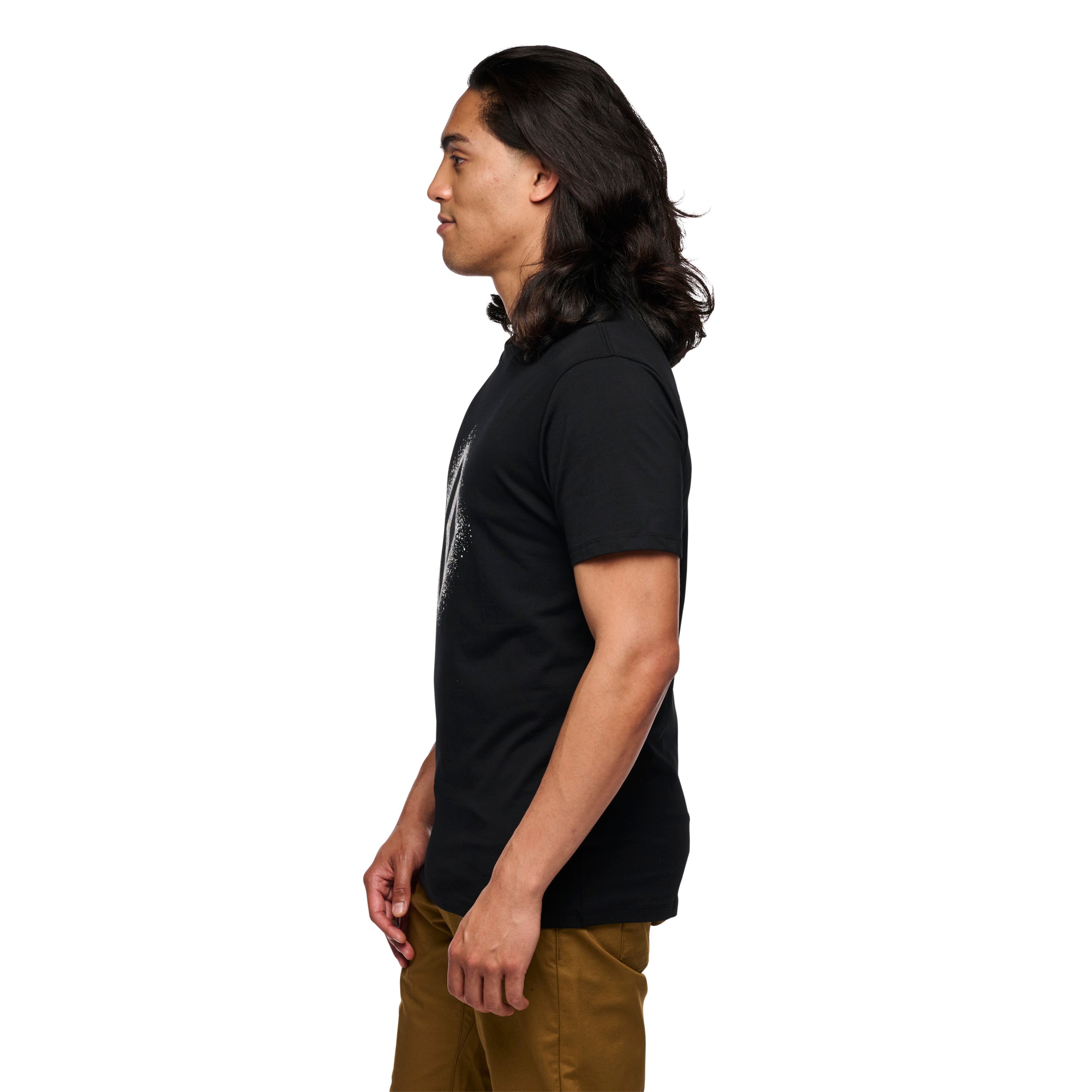 black-diamond-chalked-up-2-0-tee-2nds-t-shirt-homme-coton-bio image 3