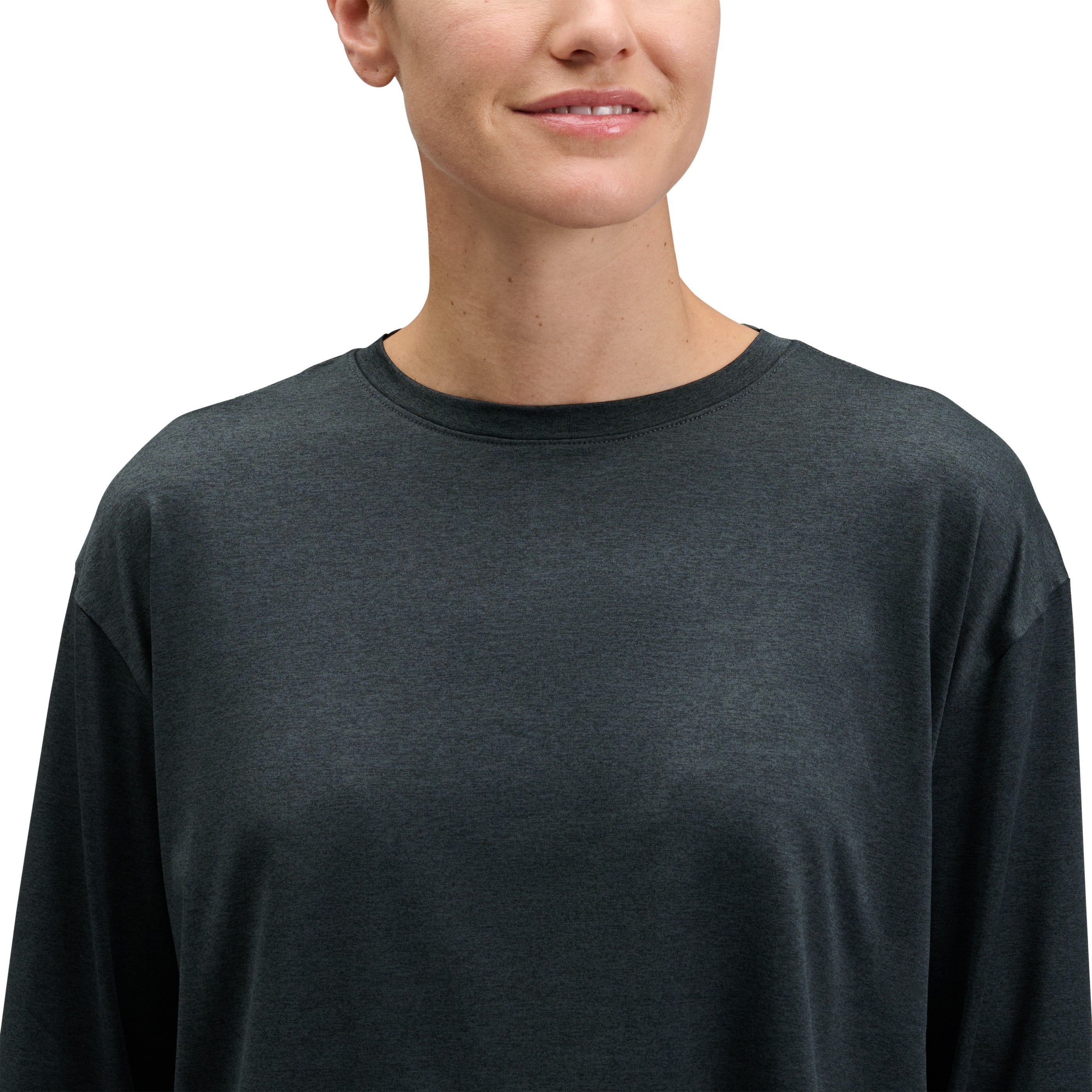 black-diamond-circuit-t-shirt-manches-longues-femme image 4
