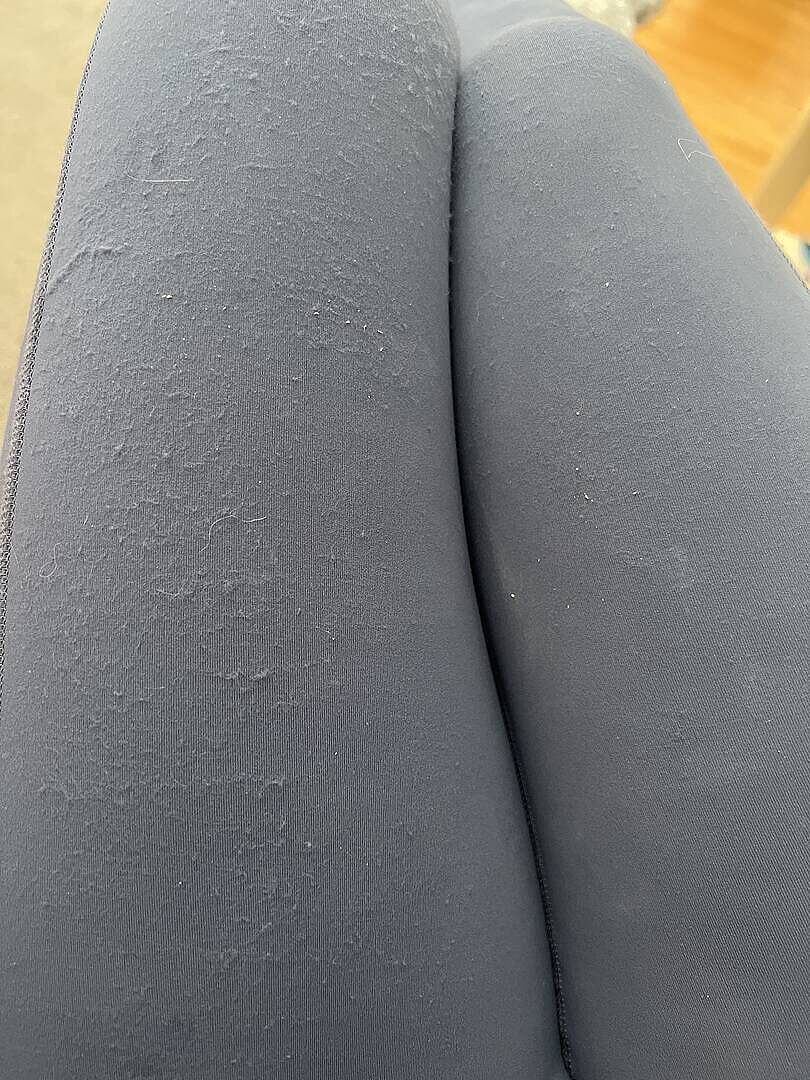 Mon legging d'escalade préféré