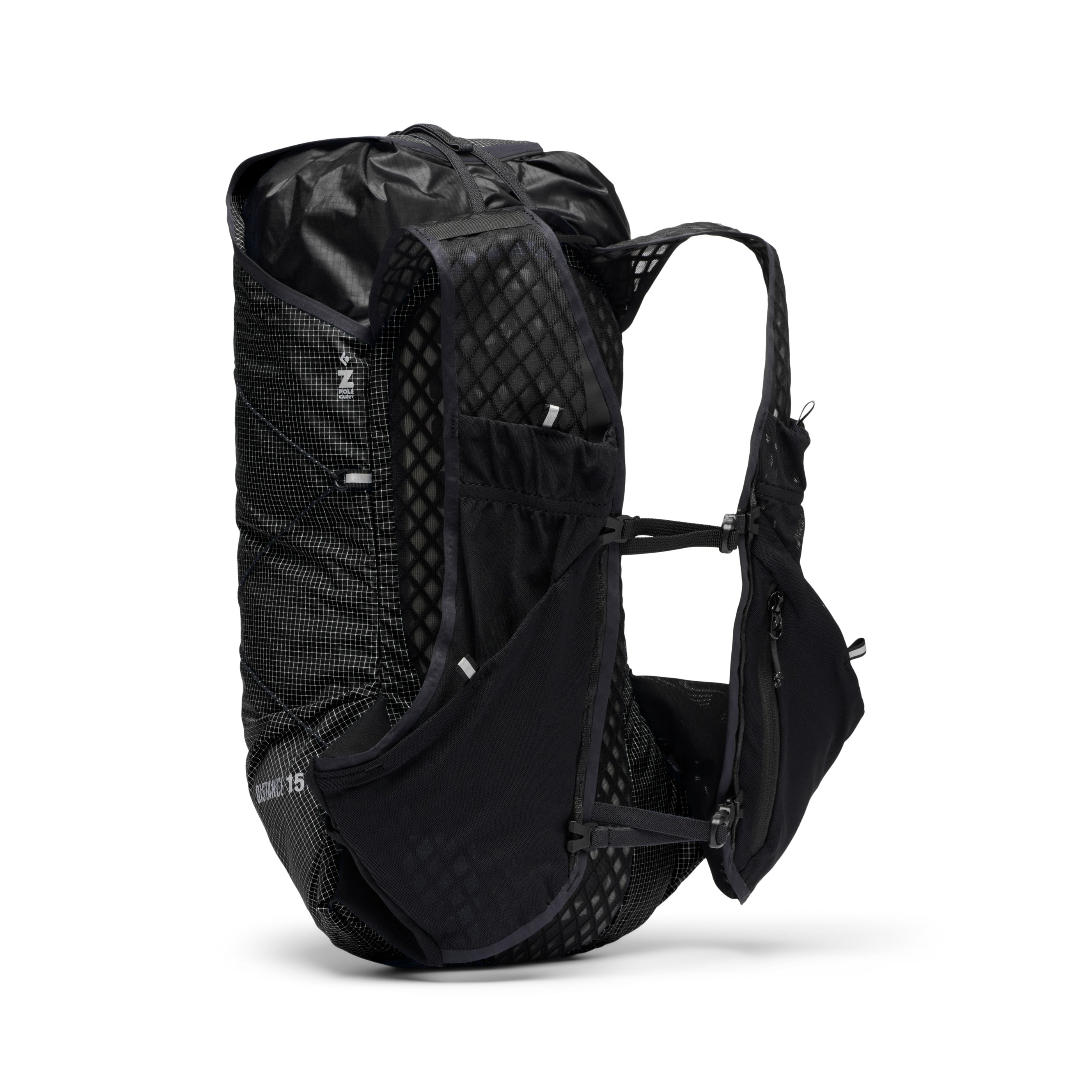 black-diamond-women-s-distance-15-sac-dos-trail-femme-15-l image 2