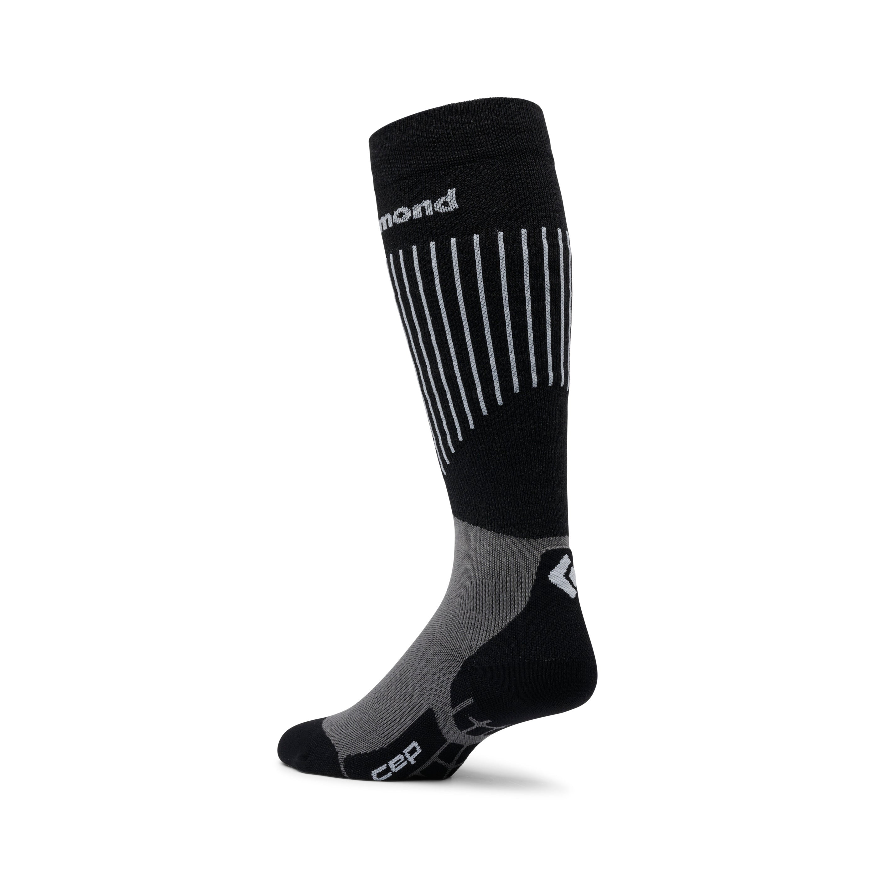 black-diamond-bd-touring-chaussettes-ski-de-rando-compression image 2