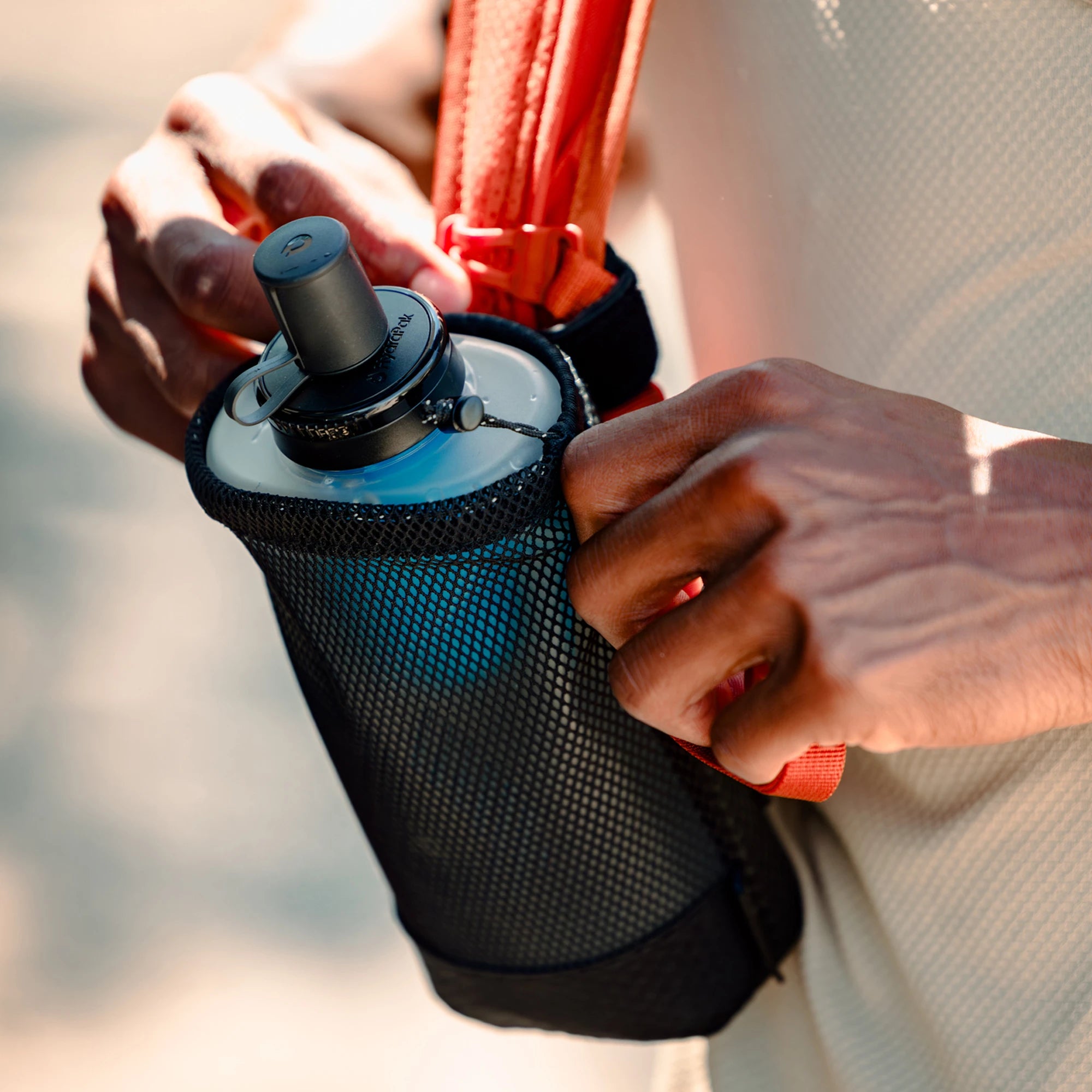 hydrapak-packflask-750ml-gourde-souple-filtrante-trail image 8