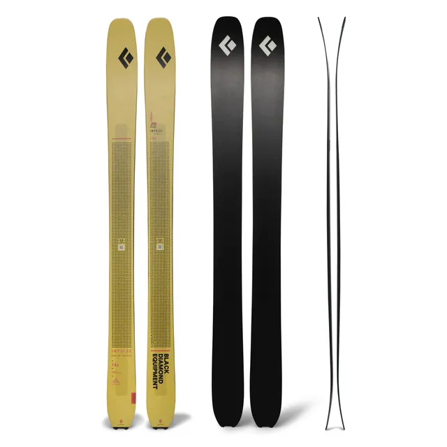 black-diamond-impulse-ti-104-skis-skis-freeride-all-mountain image 1