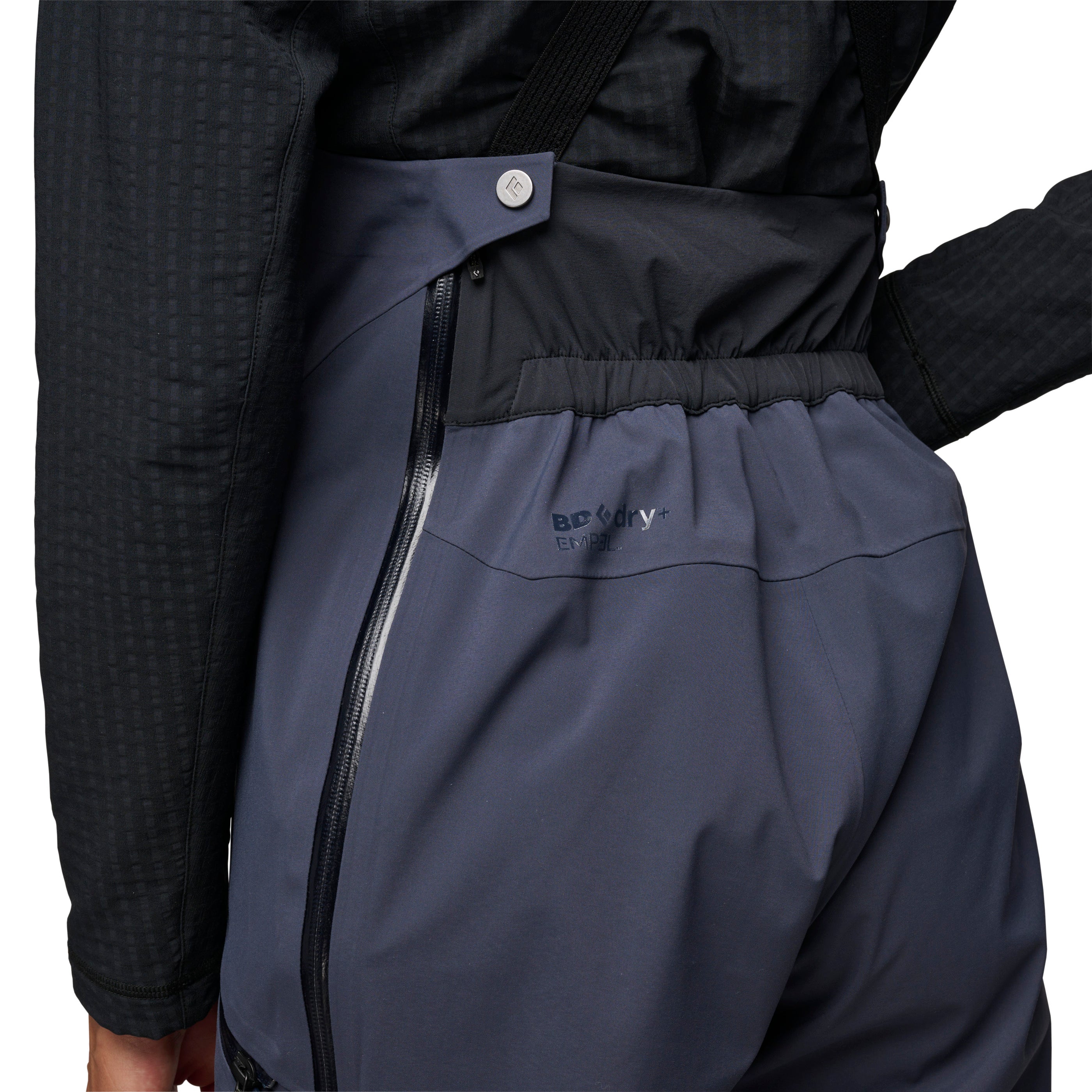 black-diamond-factor-salopette-ski-femme-hiver image 8