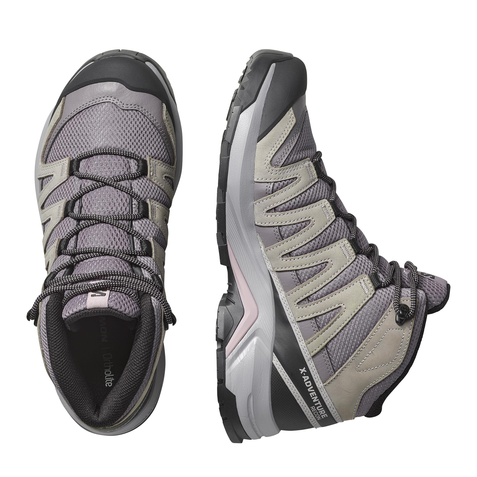 salomon-x-adventure-recon-mid-gore-tex-chaussure-randonn-e-femme image 8