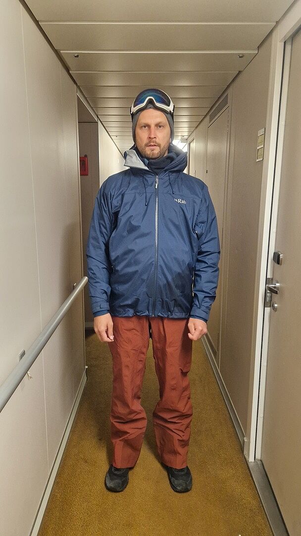 Excellent pantalon de ski
