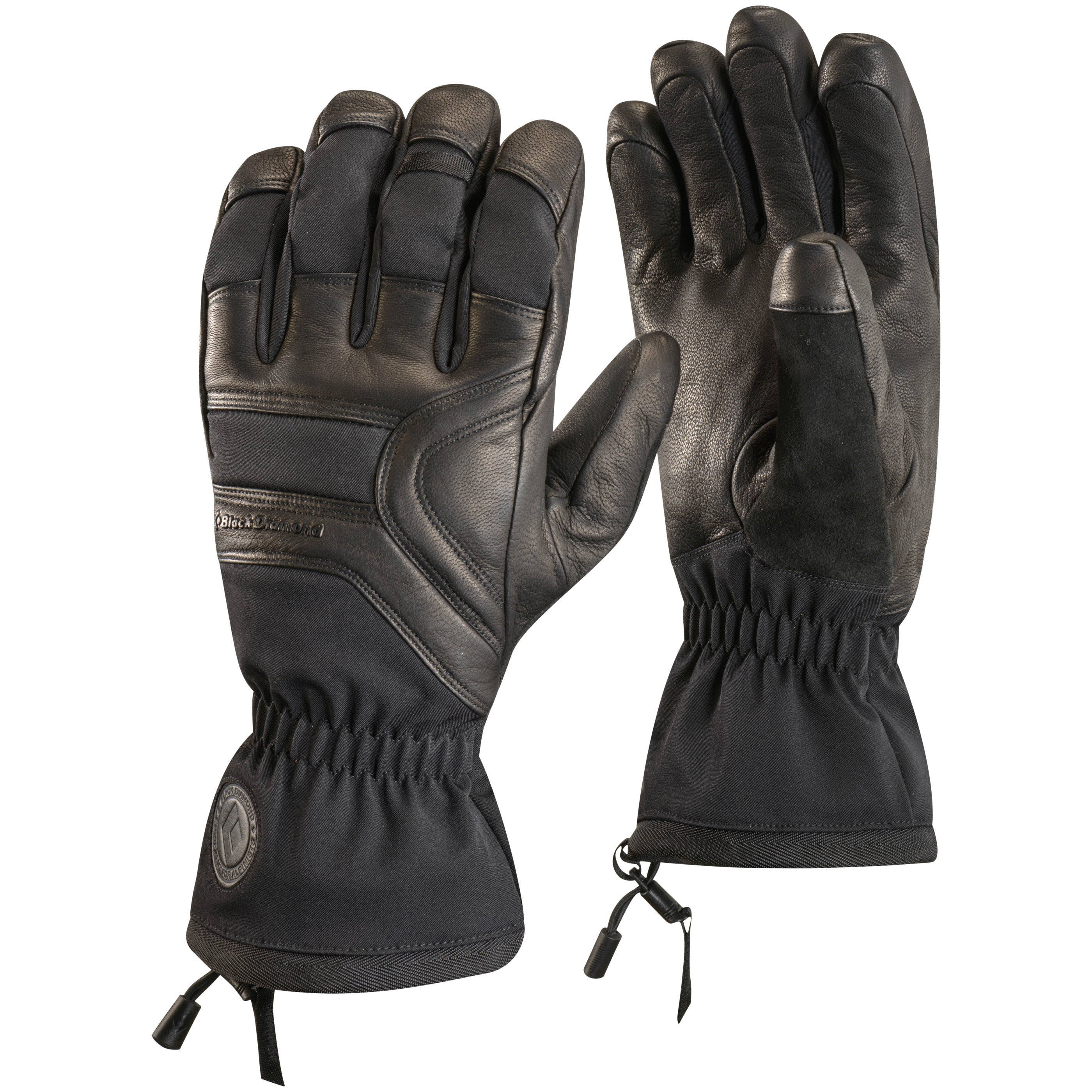 black-diamond-patrol-gants-cuir-homme image 2
