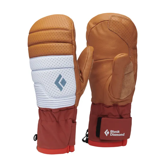 black-diamond-women-s-progression-mitts-moufles-ski-femme-gore-tex image 1