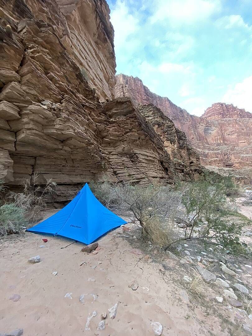 Bon plan thru-hike
